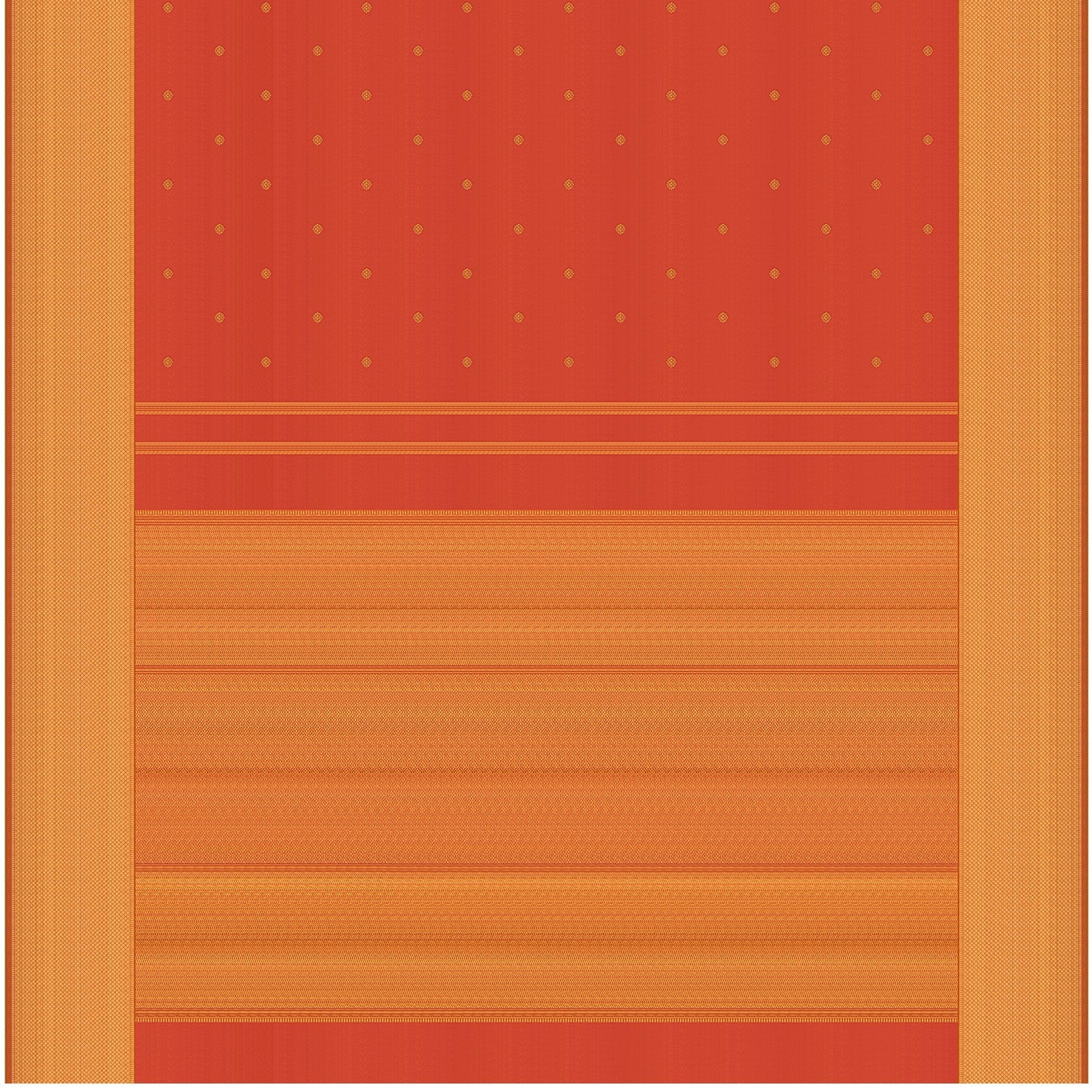 Kanakavalli Kanjivaram Silk Sari 22-110-HS001-10998 - Full View