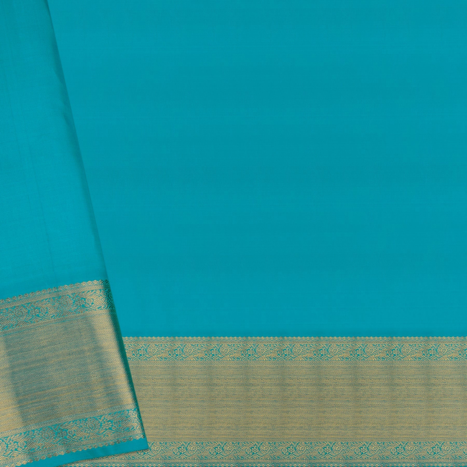 Kanakavalli Kanjivaram Silk Sari 22-110-HS001-12548 - Blouse View