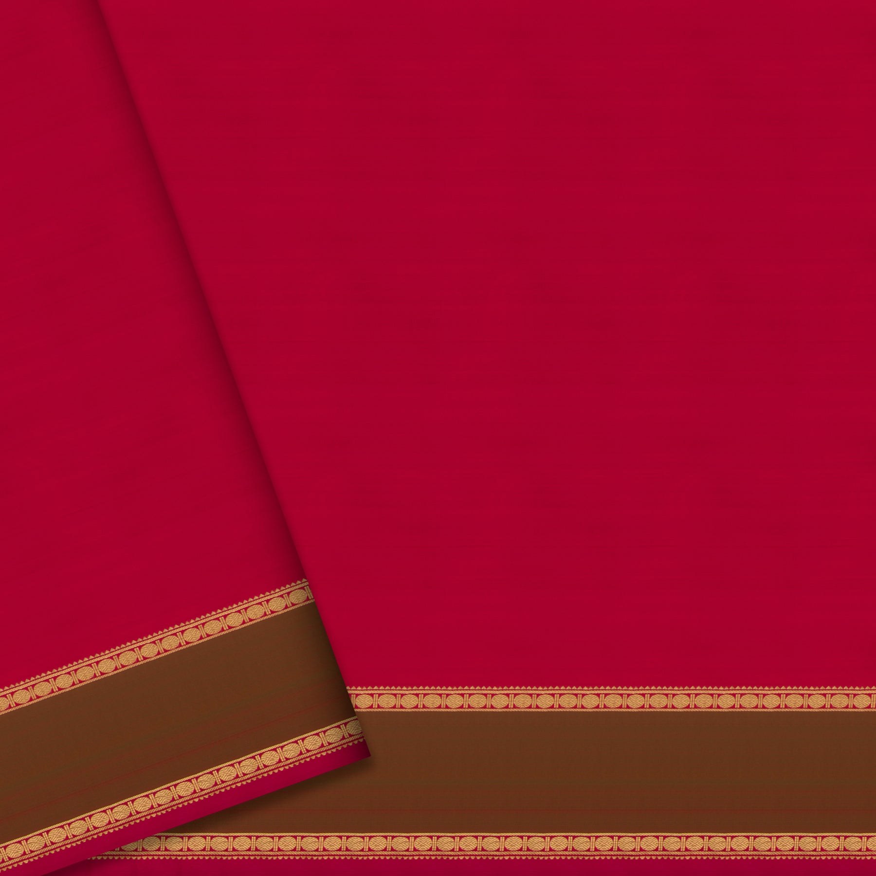 Kanakavalli Kanjivaram Silk Sari 22-110-HS001-12549 - Blouse View