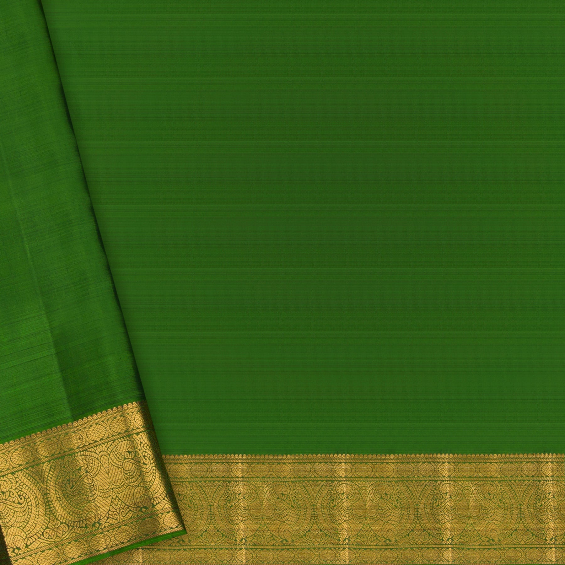 Kanakavalli Kanjivaram Silk Sari 22-110-HS001-12568 - Blouse View