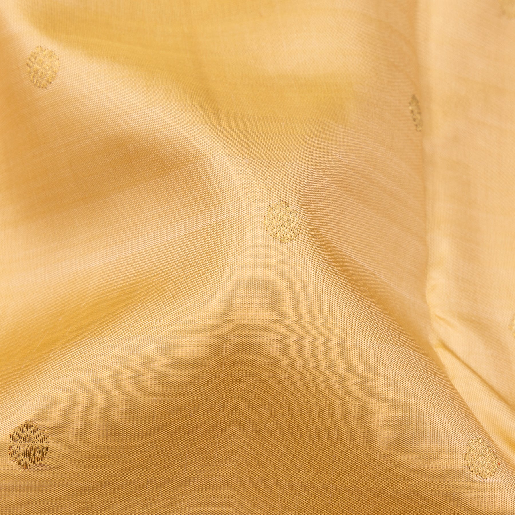 Kanakavalli Kanjivaram Silk Sari 22-110-HS001-13600 - Fabric View