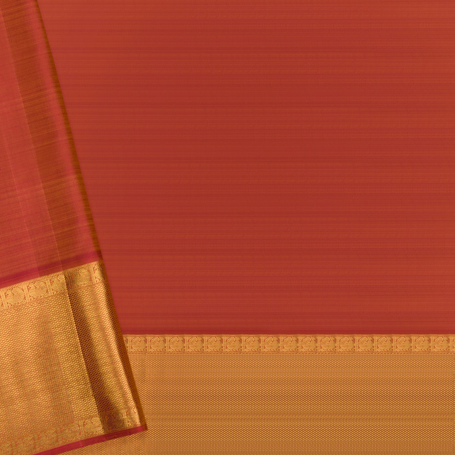 Kanakavalli Kanjivaram Silk Sari 22-110-HS001-13620 - Blouse View