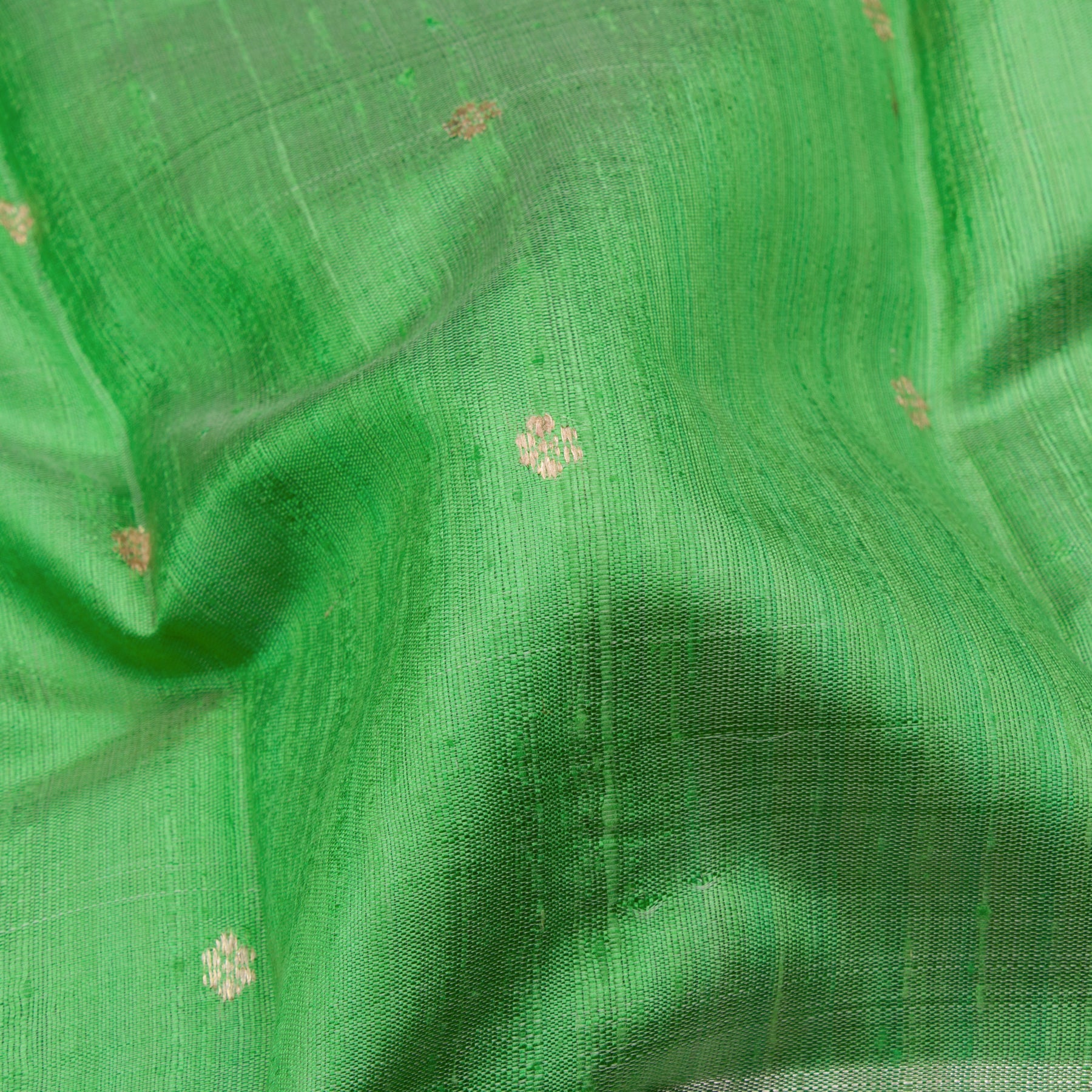 Kanakavalli Raw Silk Blouse Length 22-140-HB002-14264 - Fabric View