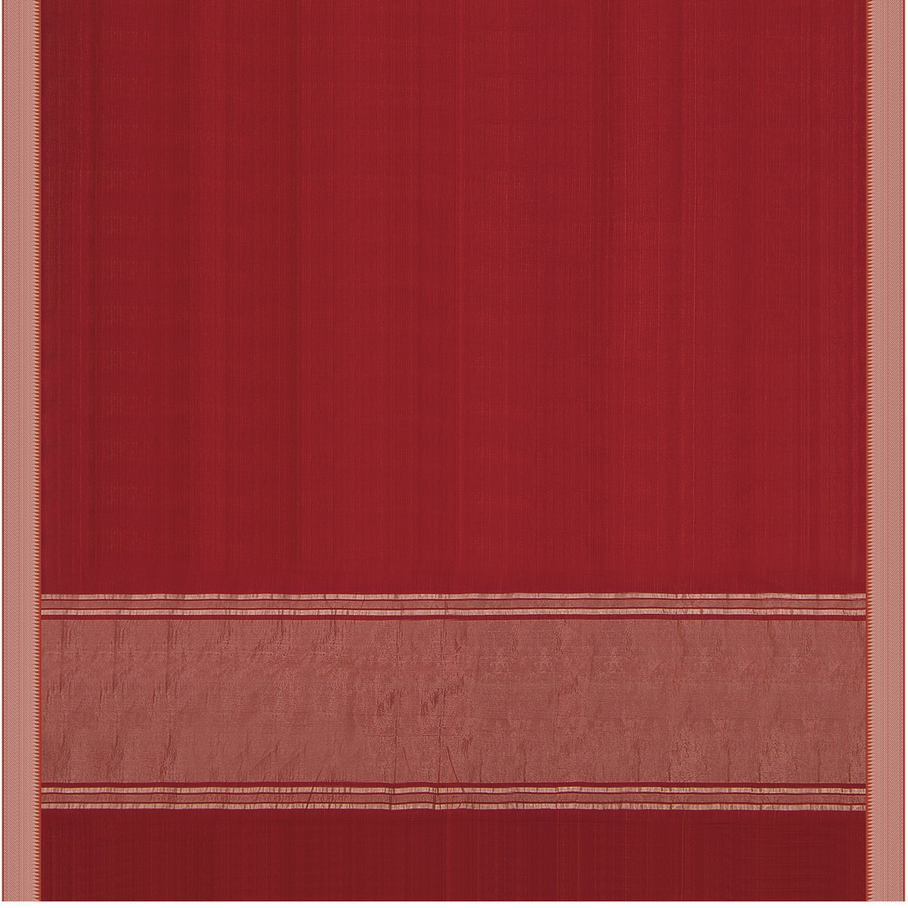 Kanakavalli Mangalgiri Cotton Sari 22-261-HS003-01194 - Full View