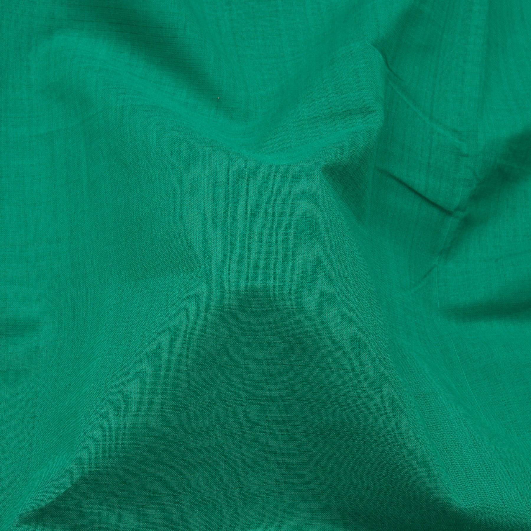 Kanakavalli Mangalgiri Cotton Sari 22-261-HS003-12695 - Fabric View
