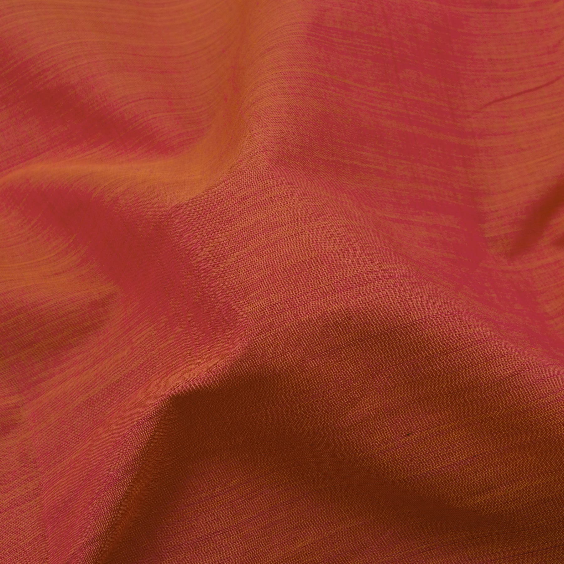 Kanakavalli Mangalgiri Cotton Sari 22-261-HS003-12718 - Fabric View