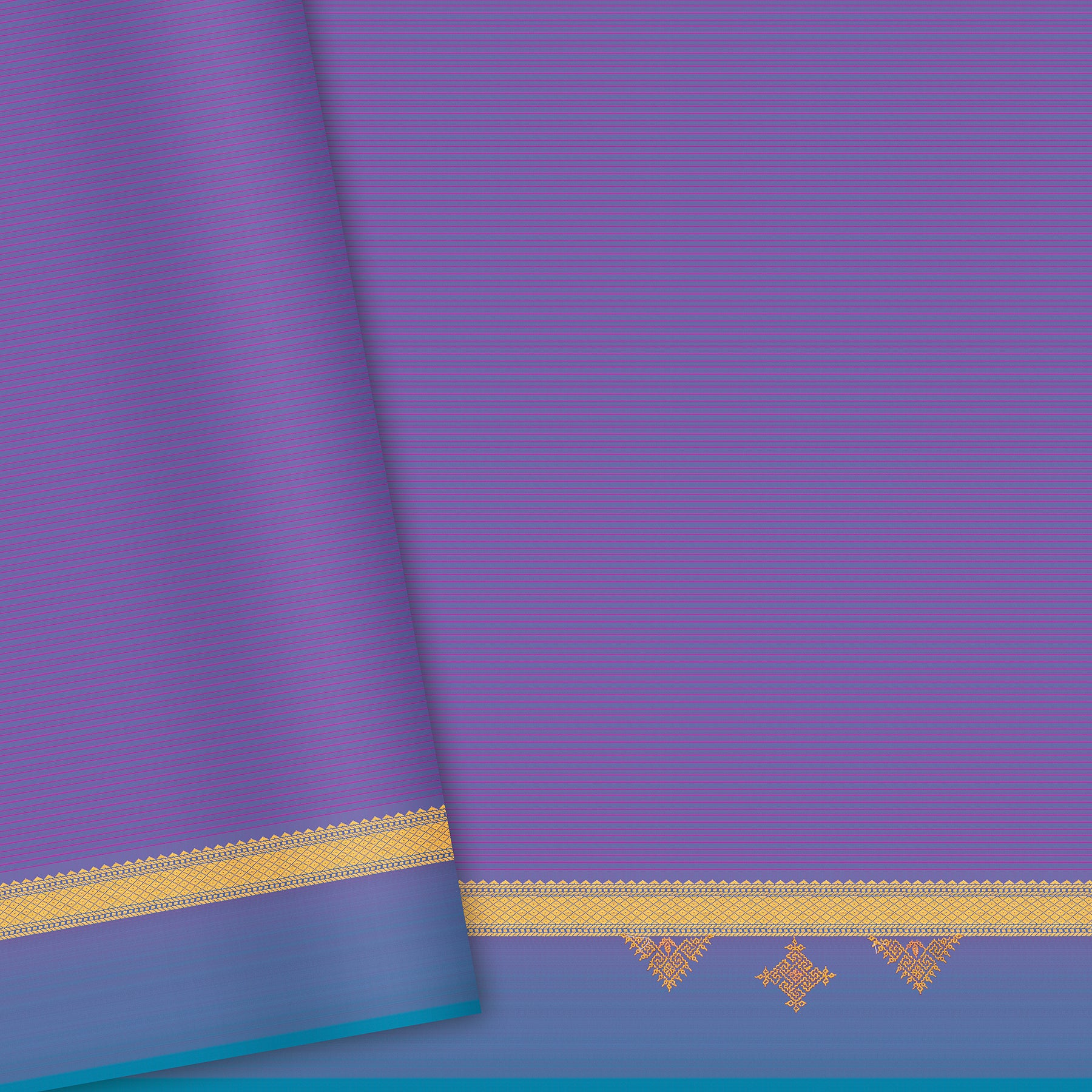 Kanakavalli X Kasuti Kanjivaram Silk Sari 22-430-HS001-00523 - Blouse View