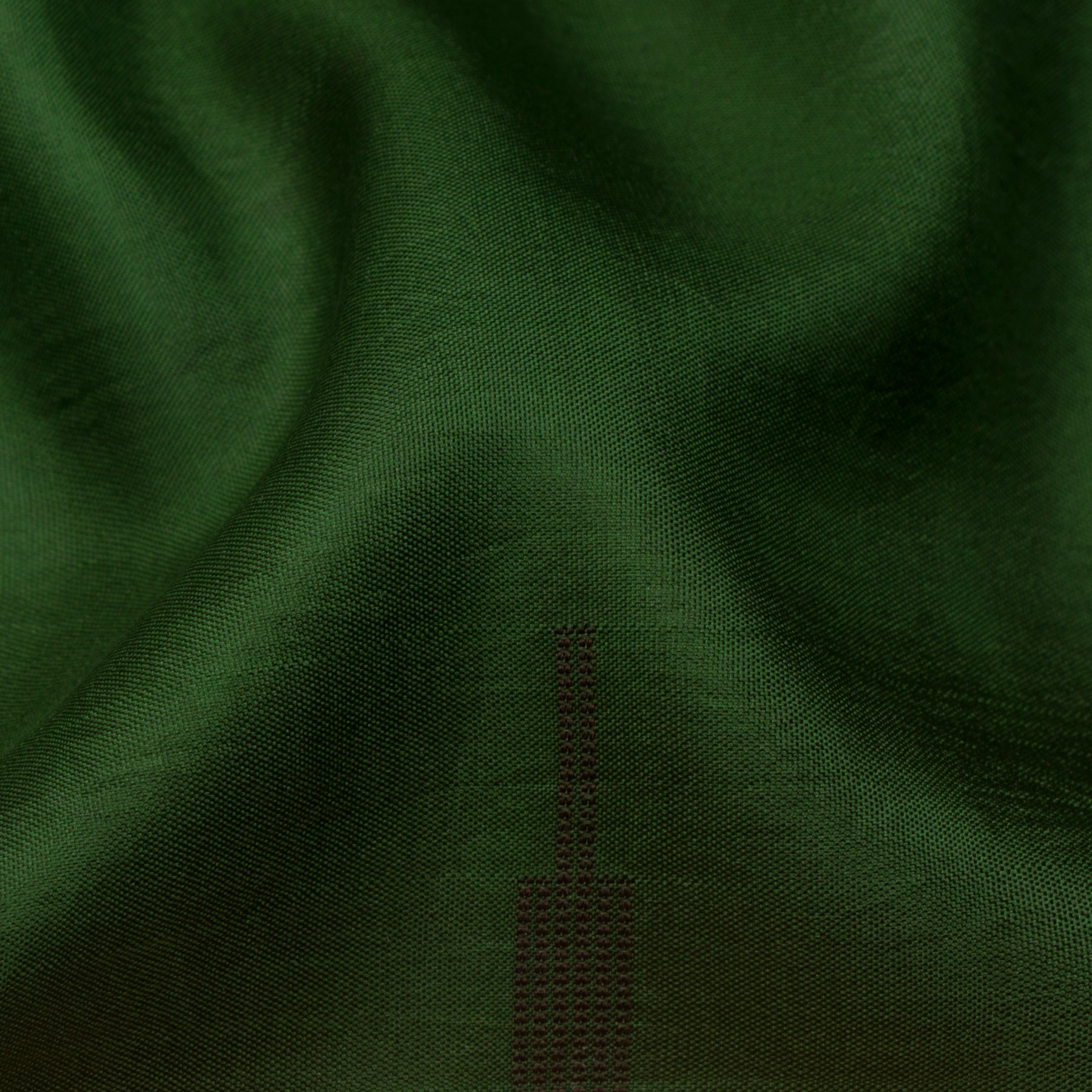 Kanakavalli Kanjivaram Silk Sari 22-430-HS001-07826 - Fabric View