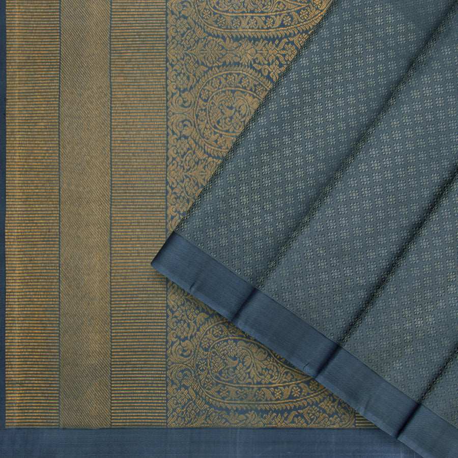 Kanakavalli Kanjivaram Silk Sari 22-560-HS001-06228 - Cover View
