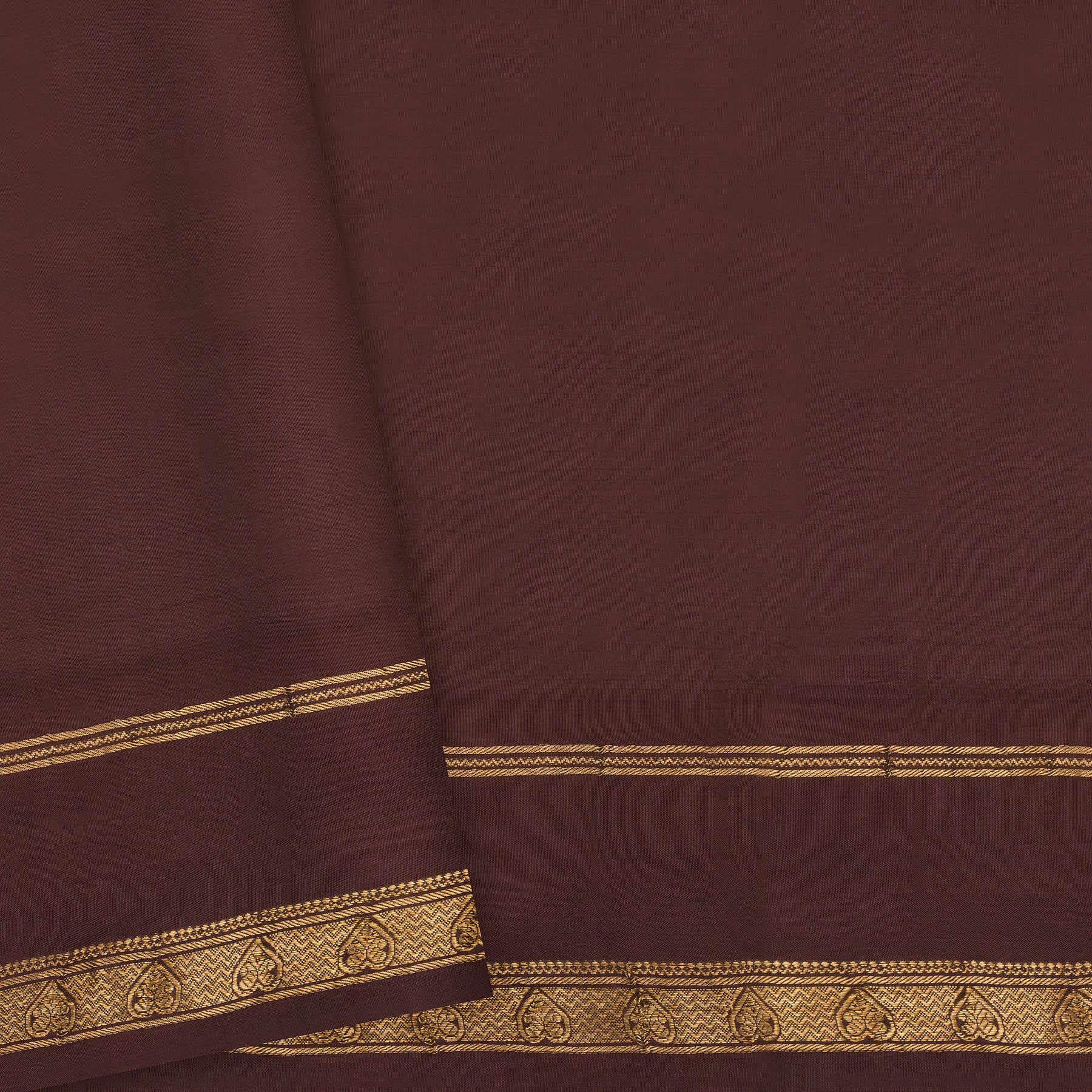 Kanakavalli Kanjivaram Silk Sari 22-595-HS001-04003 - Blouse View