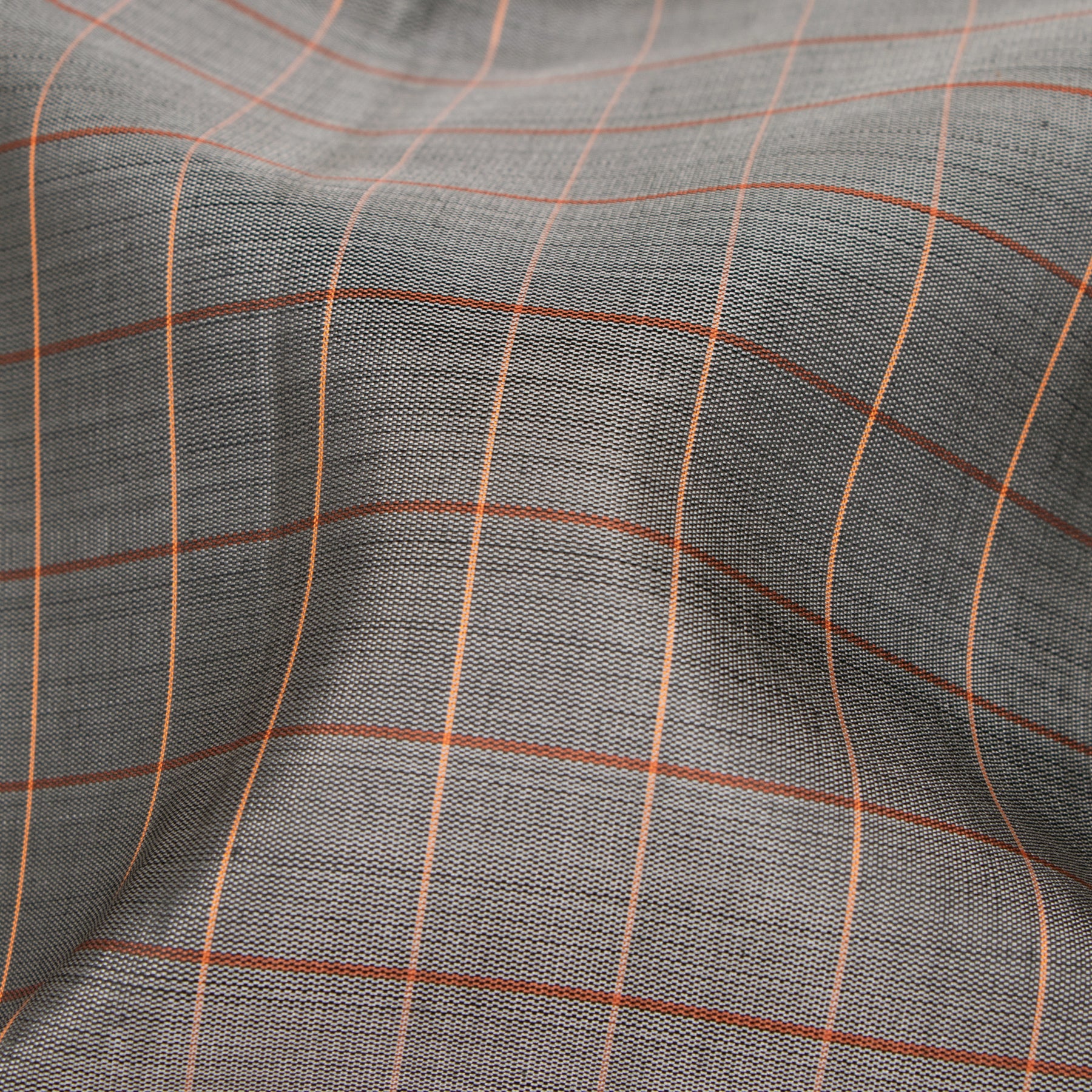 Kanakavalli Kanjivaram Silk Sari 22-595-HS001-09647 - Fabric View