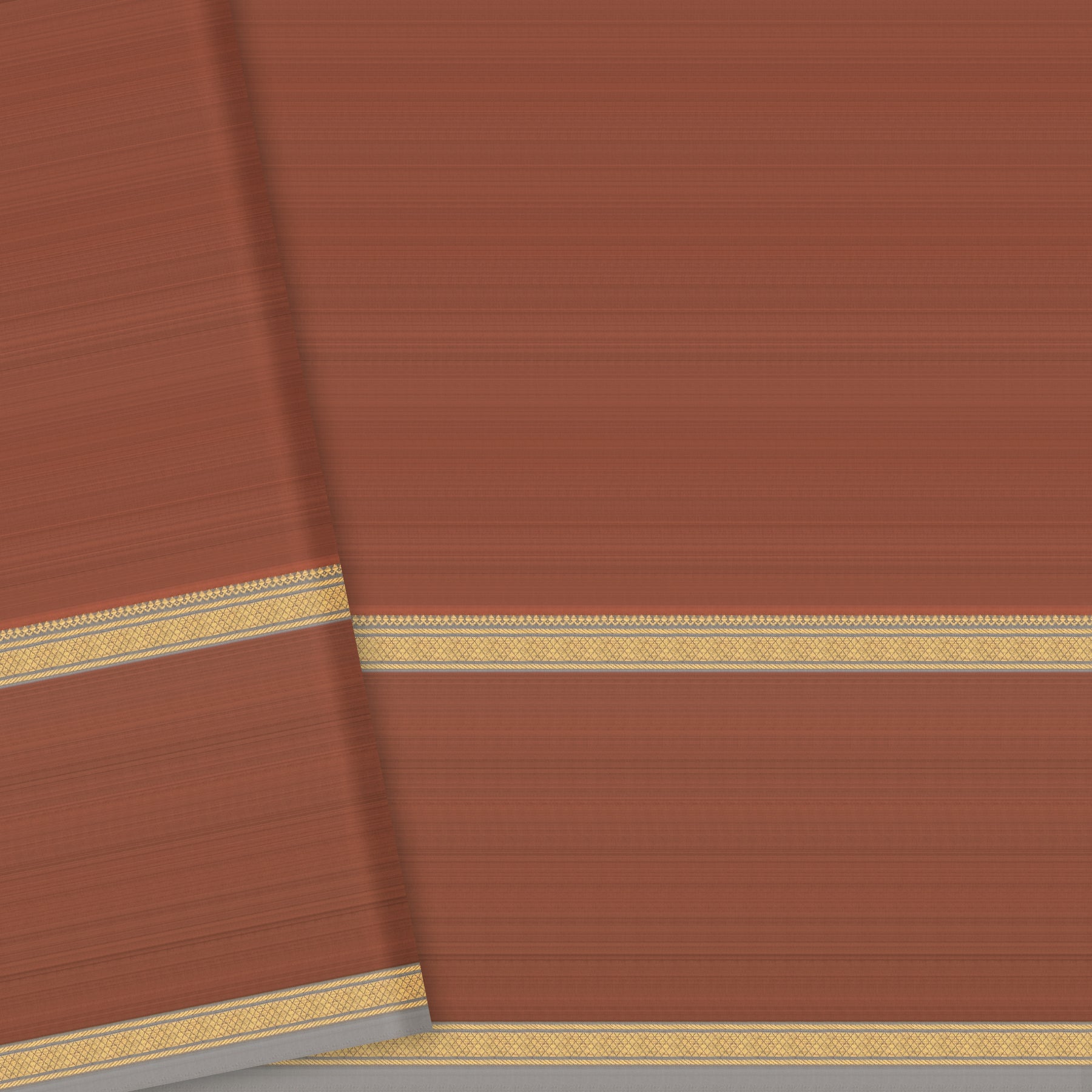 Kanakavalli Kanjivaram Silk Sari 22-595-HS001-09647 - Blouse View