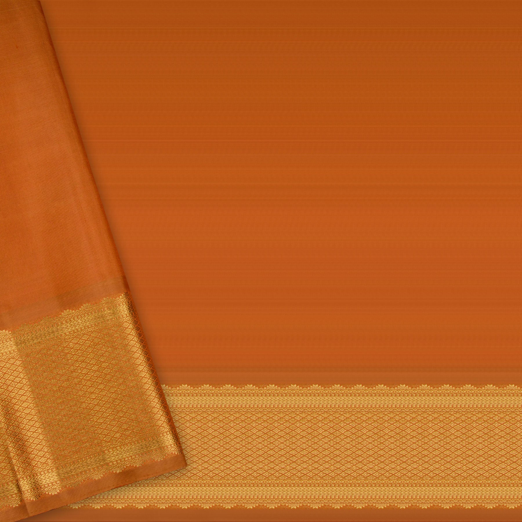 Kanakavalli Kanjivaram Silk Sari 22-595-HS001-12461 - Blouse View