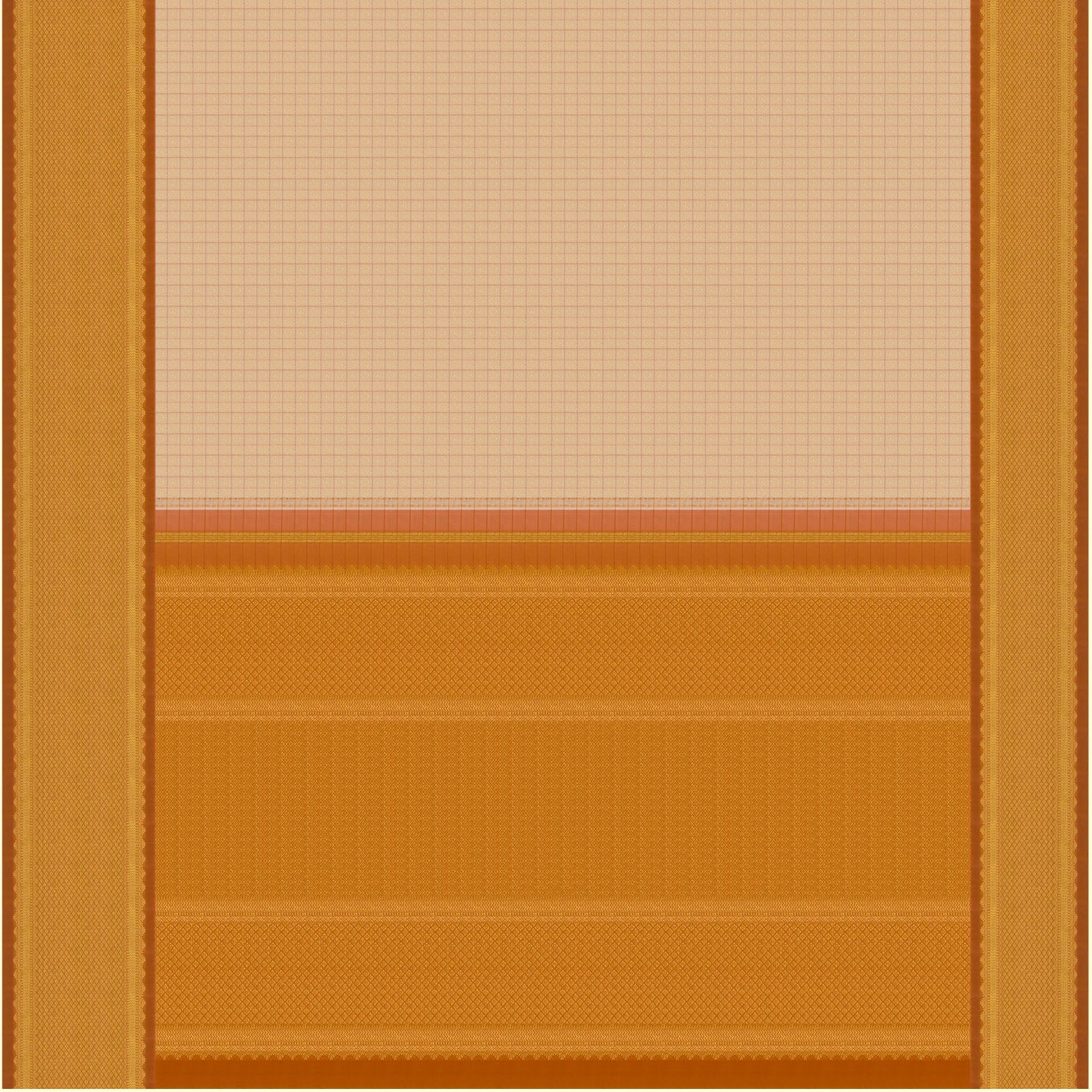 Kanakavalli Kanjivaram Silk Sari 22-595-HS001-12461 - Full View