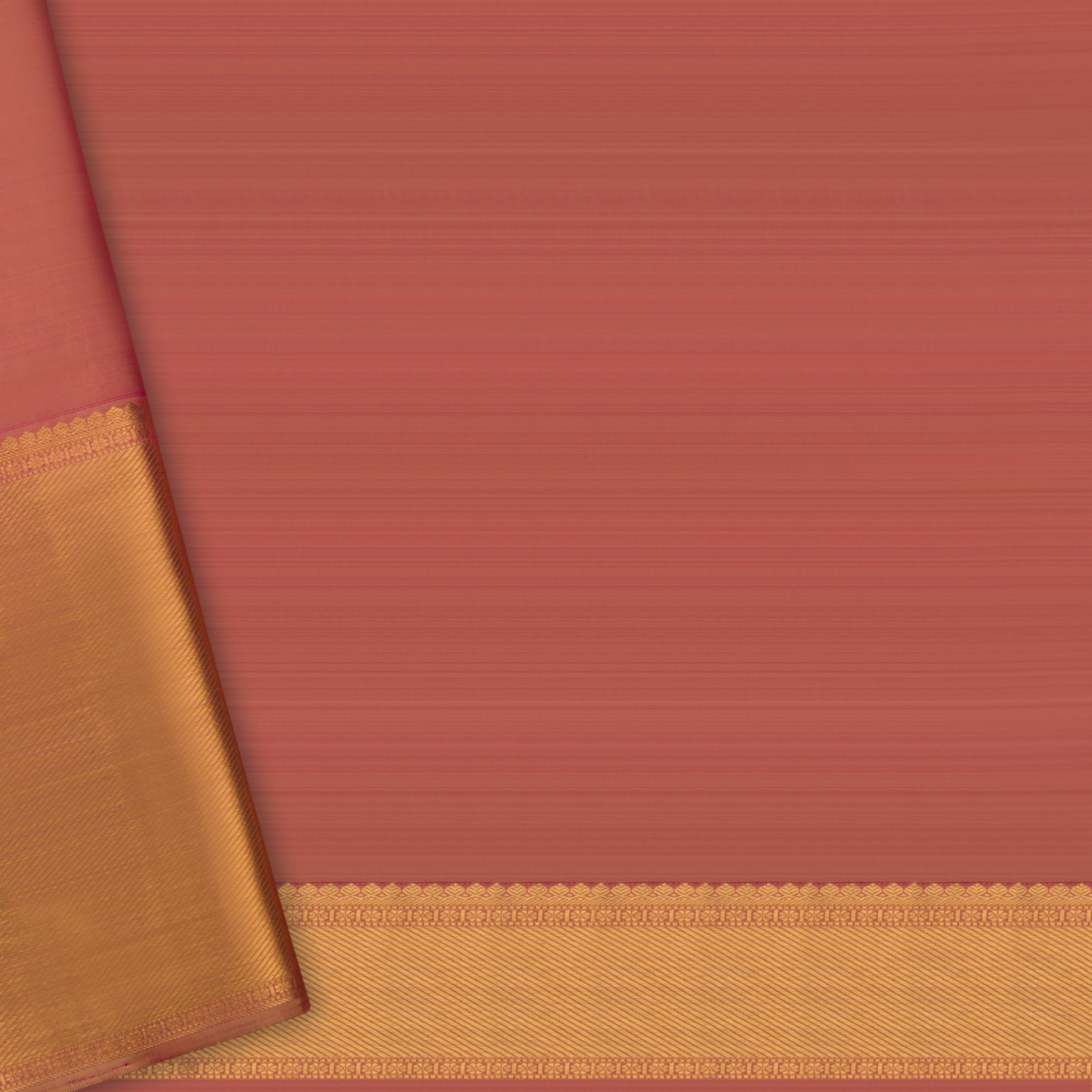 Kanakavalli Kanjivaram Silk Sari 22-595-HS001-12464 - Blouse View