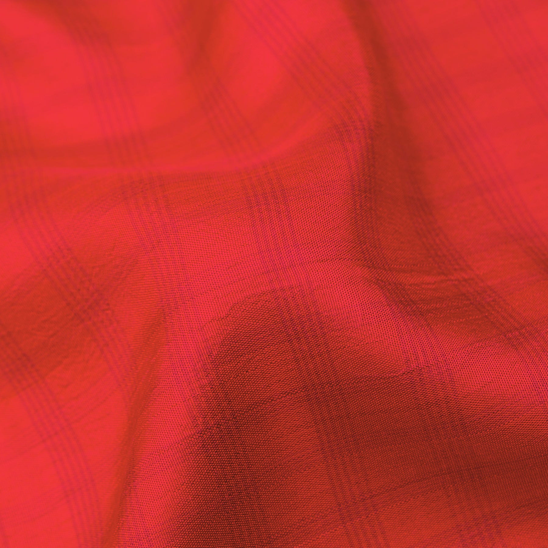 Kanakavalli Kanjivaram Silk Sari 22-595-HS001-13491 - Fabric View