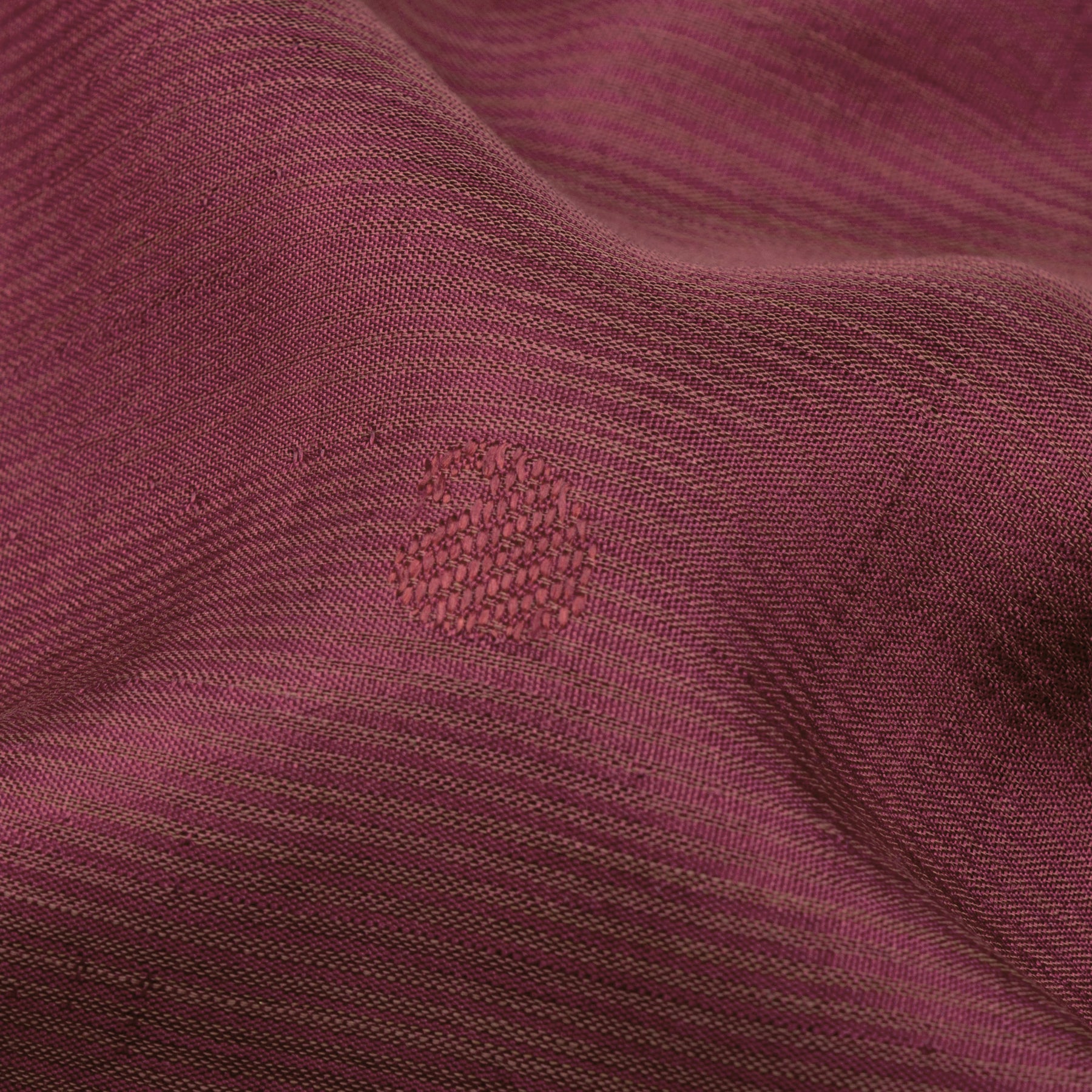 Kanakavalli Silk/Cotton Sari 22-598-HS005-05514 - Fabric View