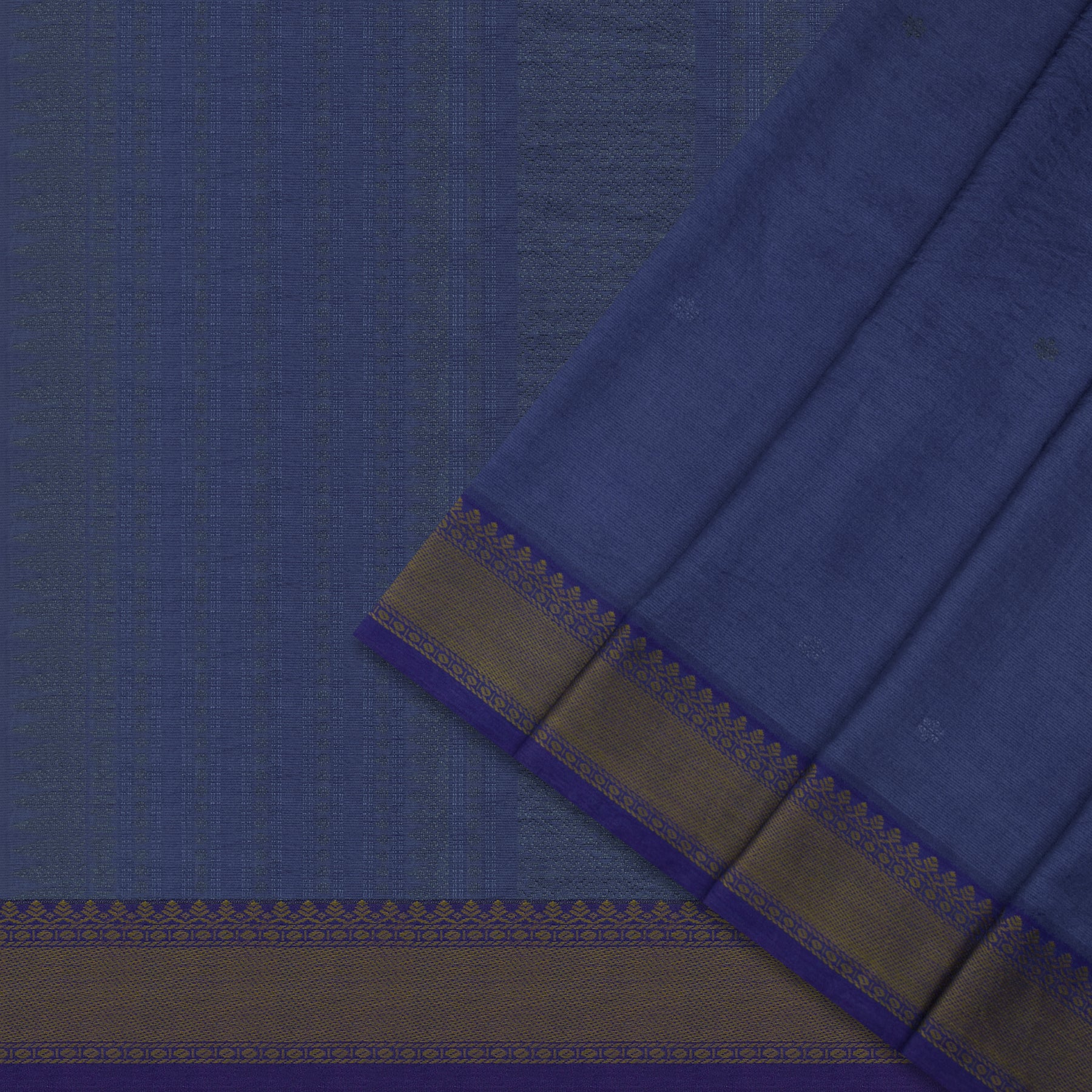 Kanakavalli Silk Cotton Sari 22-598-HS005-08610 - Cover View