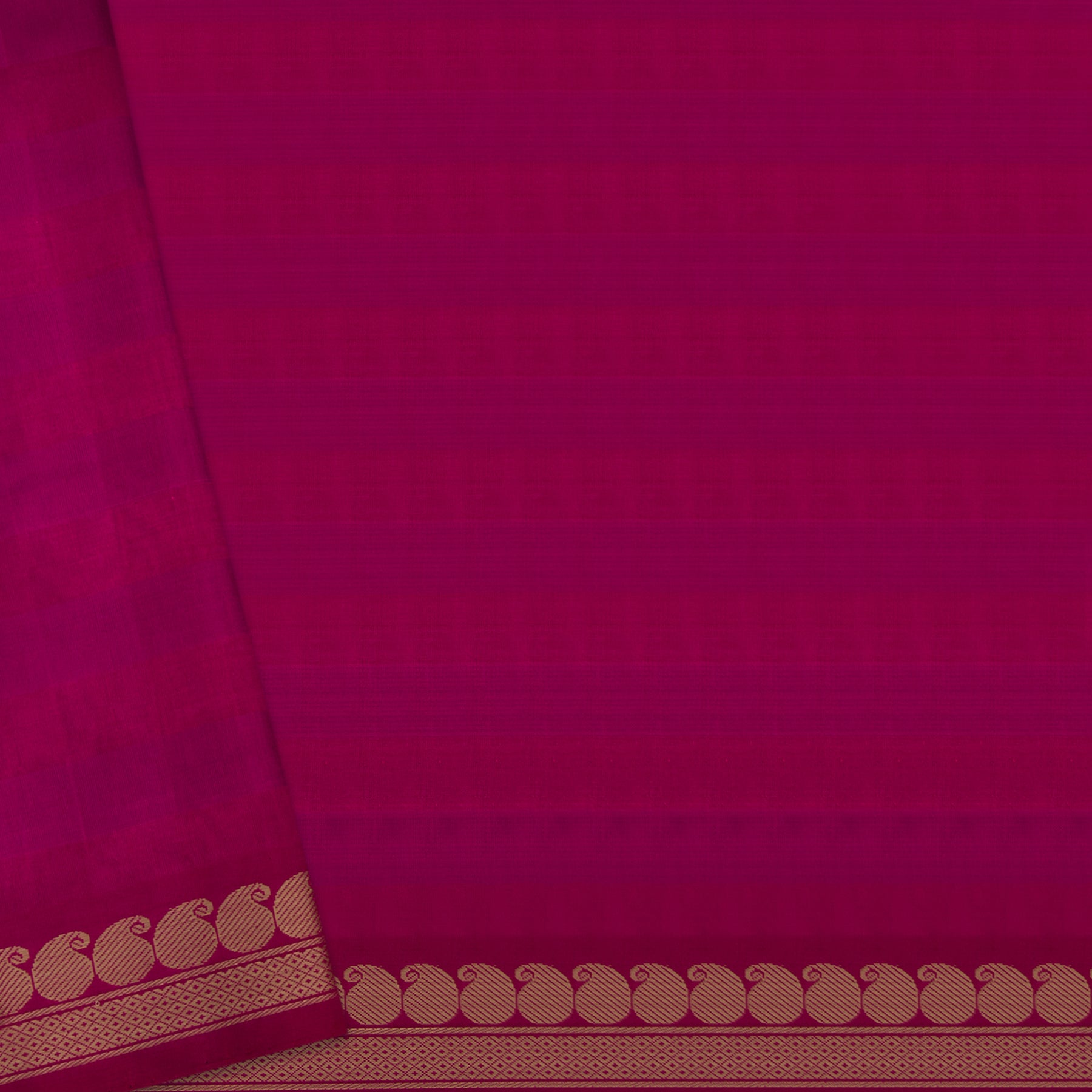 Kanakavalli Silk/Cotton Sari 22-598-HS005-13327 - Blouse View