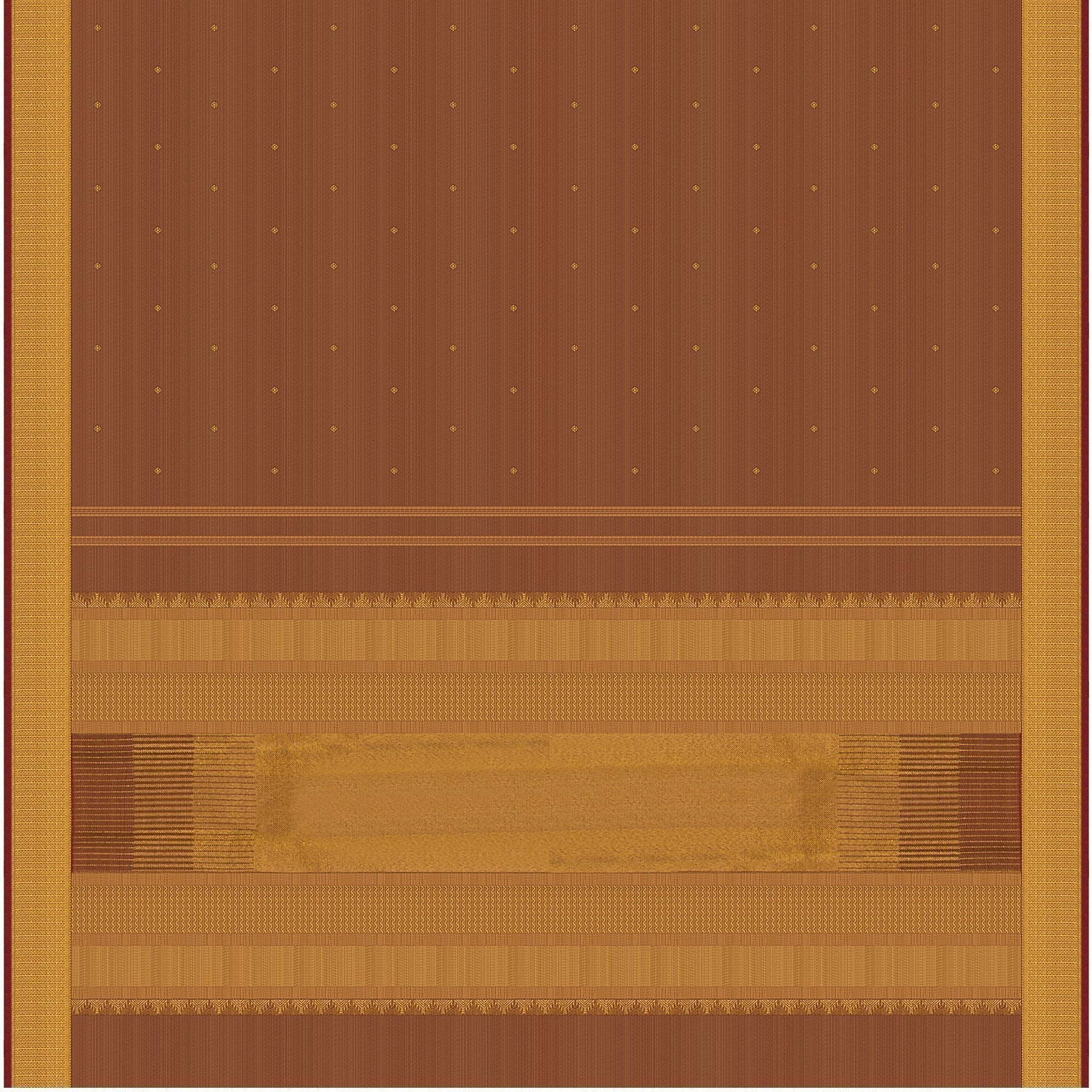 Kanakavalli Kanjivaram Silk Sari 22-599-HS001-03891 - Full View