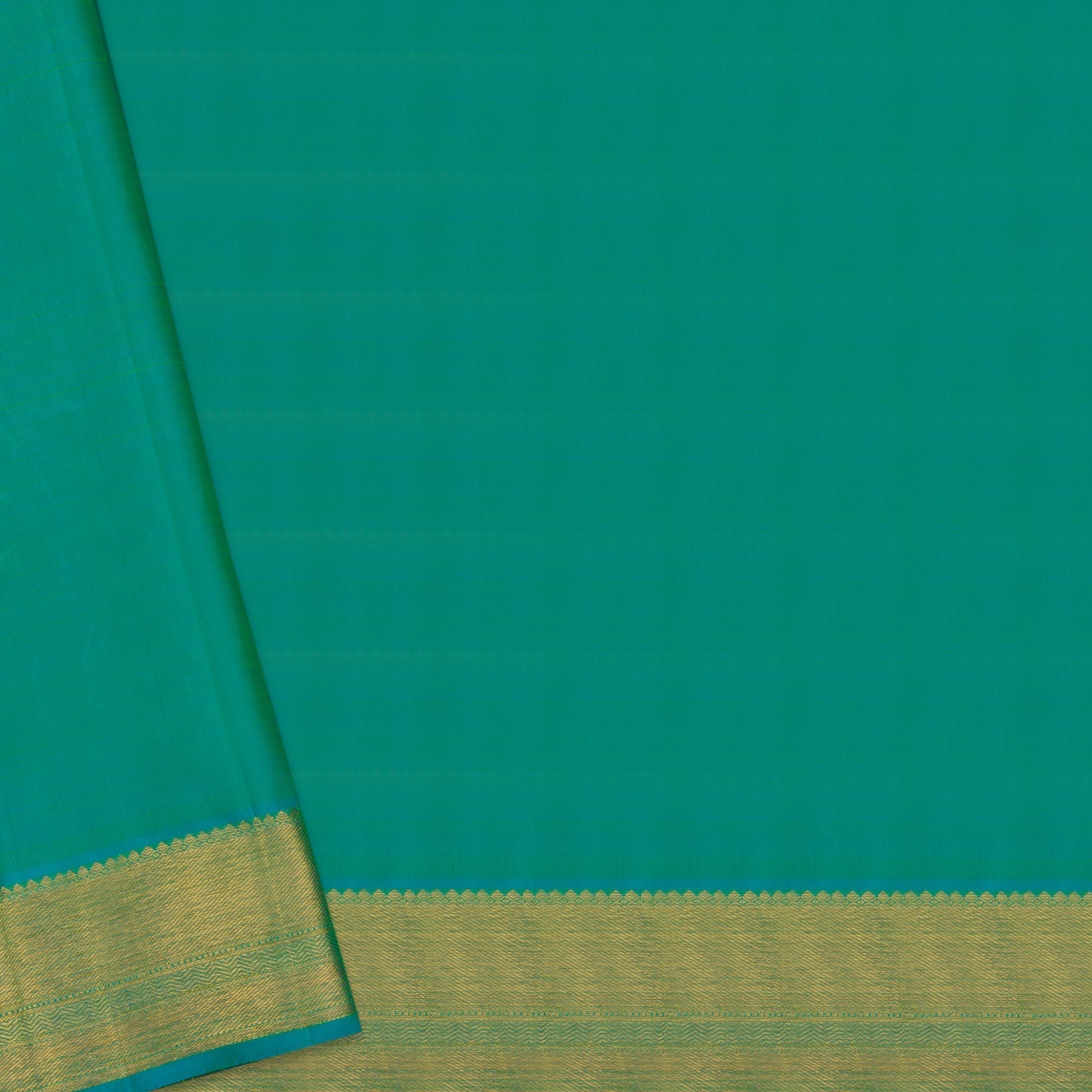 Kanakavalli Kanjivaram Silk Sari 22-599-HS001-06474 - Blouse View