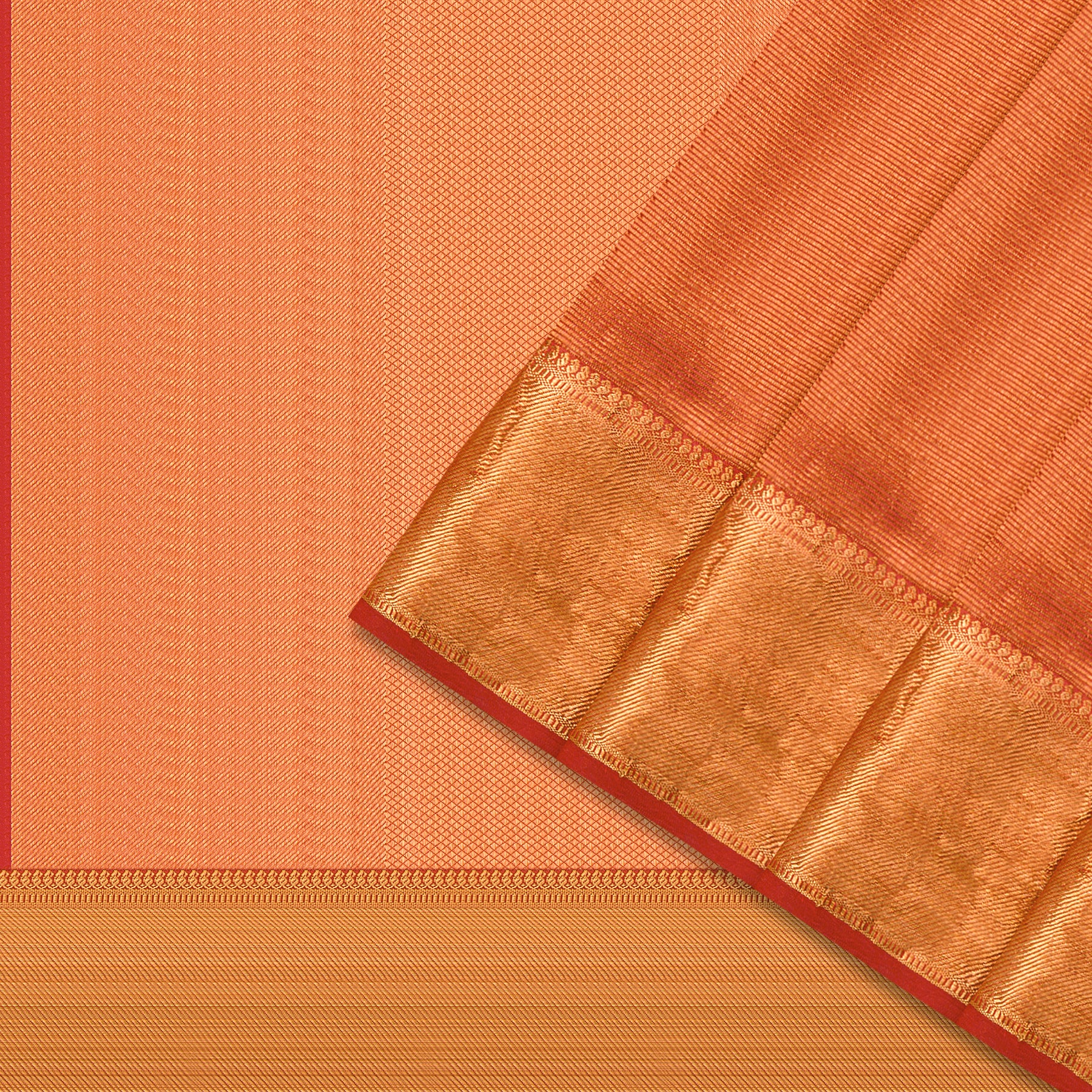 Kanakavalli Kanjivaram Silk Sari 22-599-HS001-07115 - Cover View