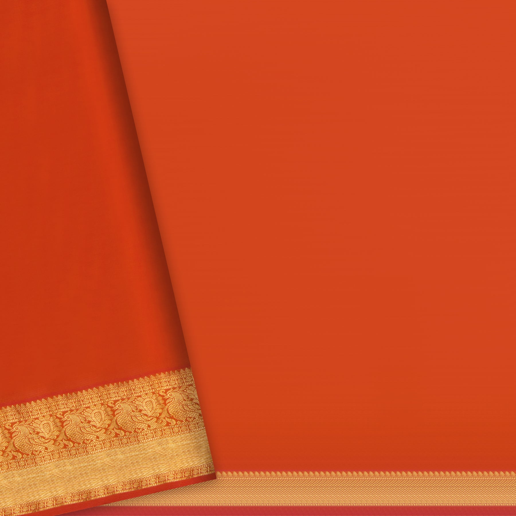 Kanakavalli Kanjivaram Silk Sari 22-599-HS001-09304 - Full View