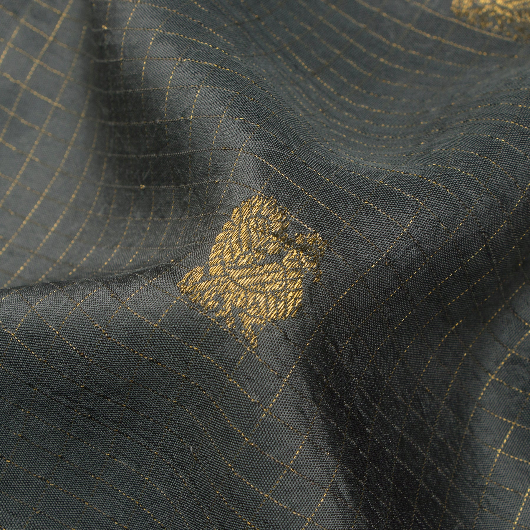 Kanakavalli Kanjivaram Silk Sari 22-599-HS001-10318