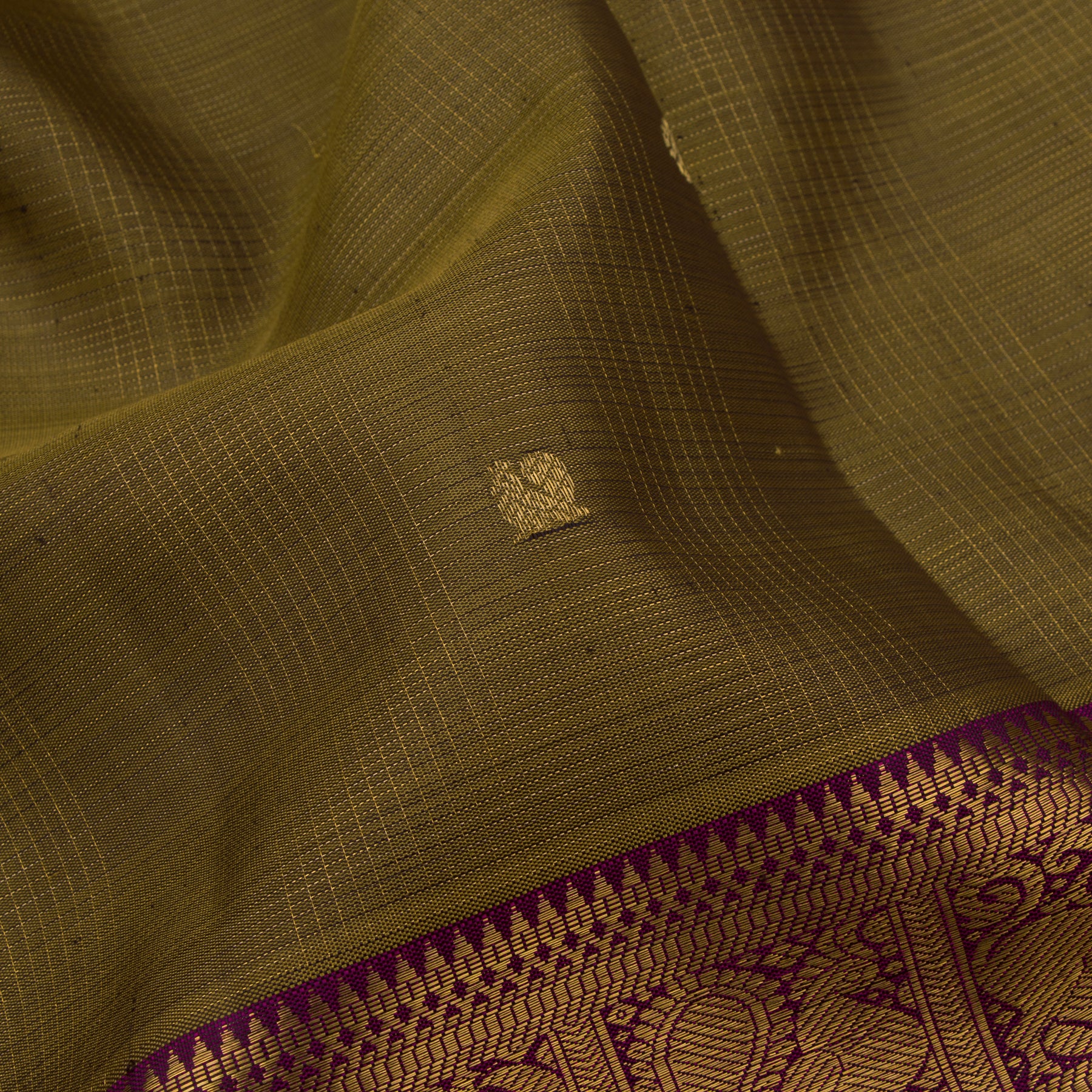 Kanakavalli Kanjivaram Silk Sari 22-599-HS001-12107