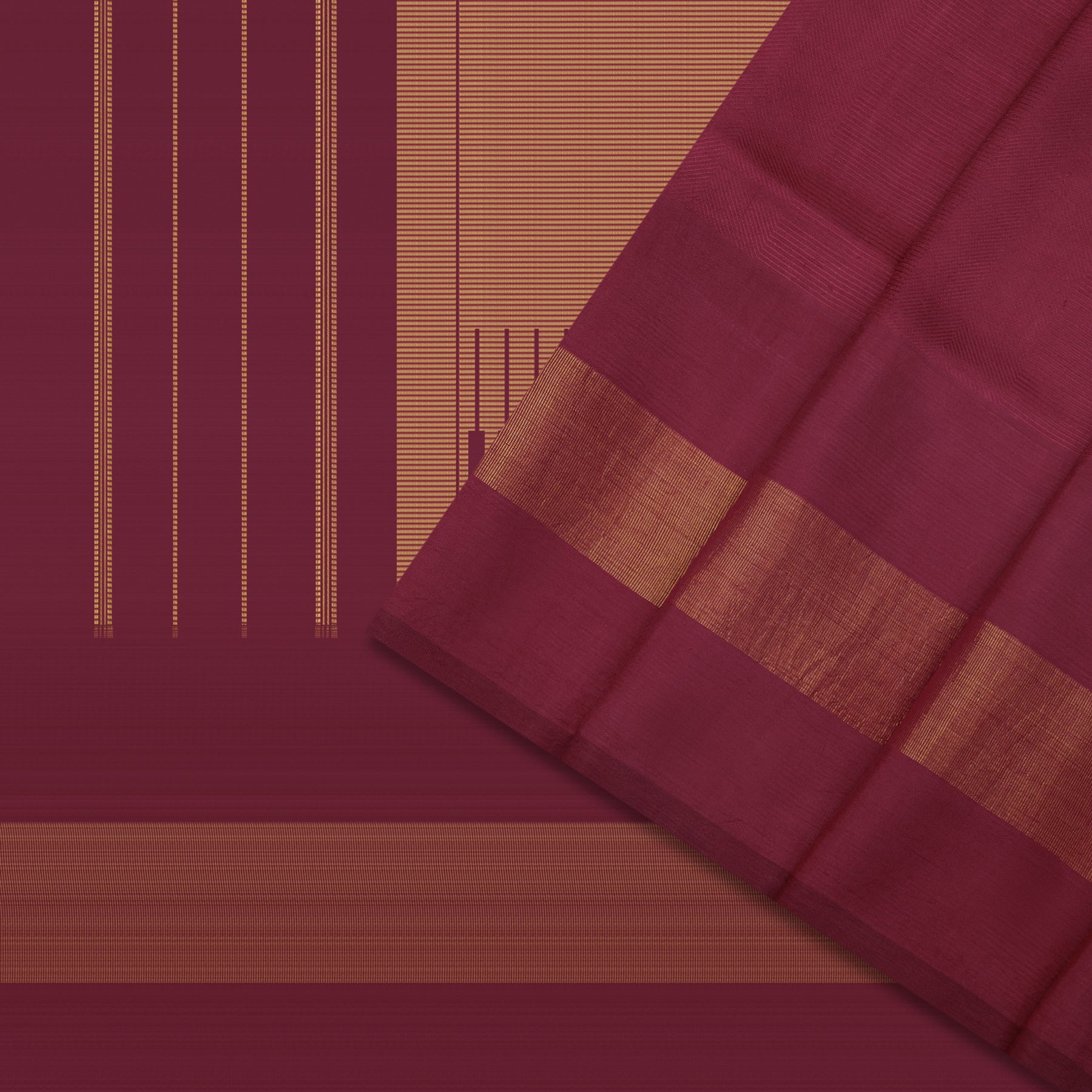 Kanakavalli Kanjivaram Silk Sari 22-599-HS001-12321 - Cover View