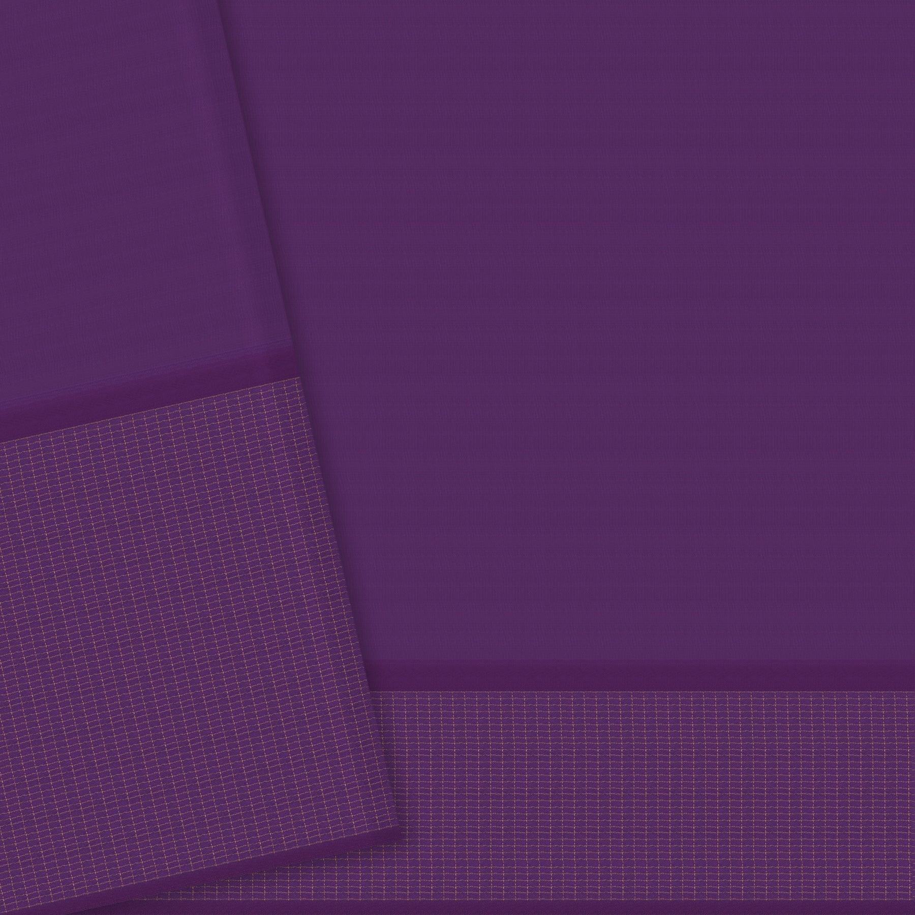 Kanakavalli Kanjivaram Silk Sari 22-599-HS001-13072 - Blouse View