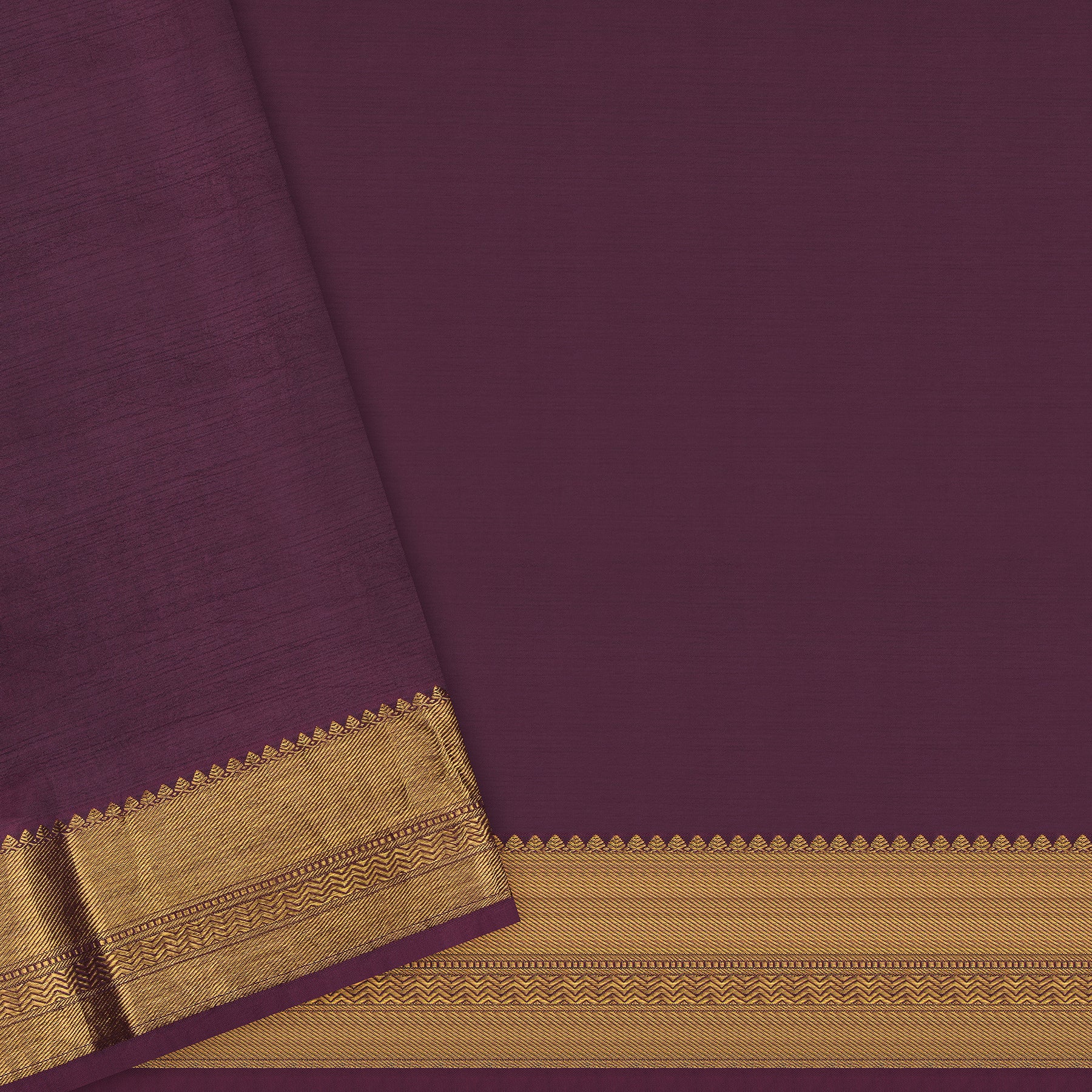 Kanakavalli Kanjivaram Silk Sari 22-599-HS001-13814 - Blouse View