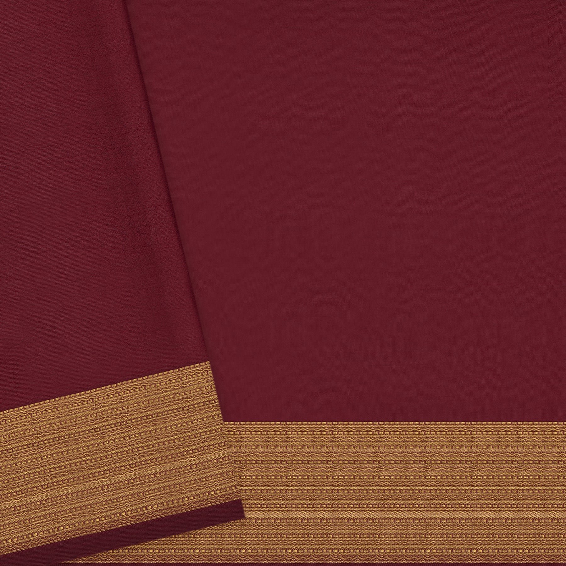 Kanakavalli Kanjivaram Silk Sari 22-599-HS001-14549 - Blouse View