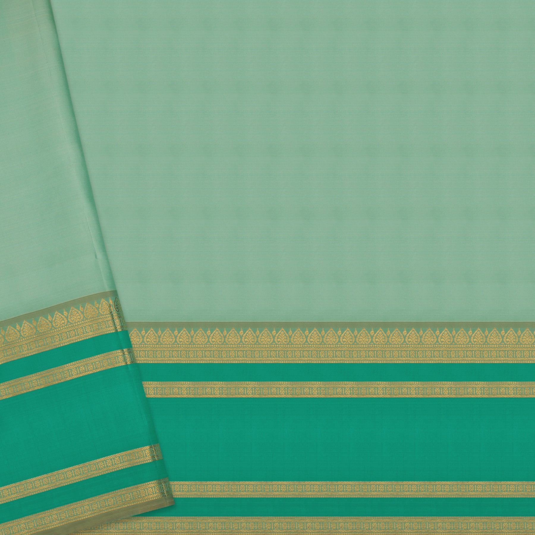 Kanakavalli Kanjivaram Silk Sari 22-600-HS001-14923 - Blouse View