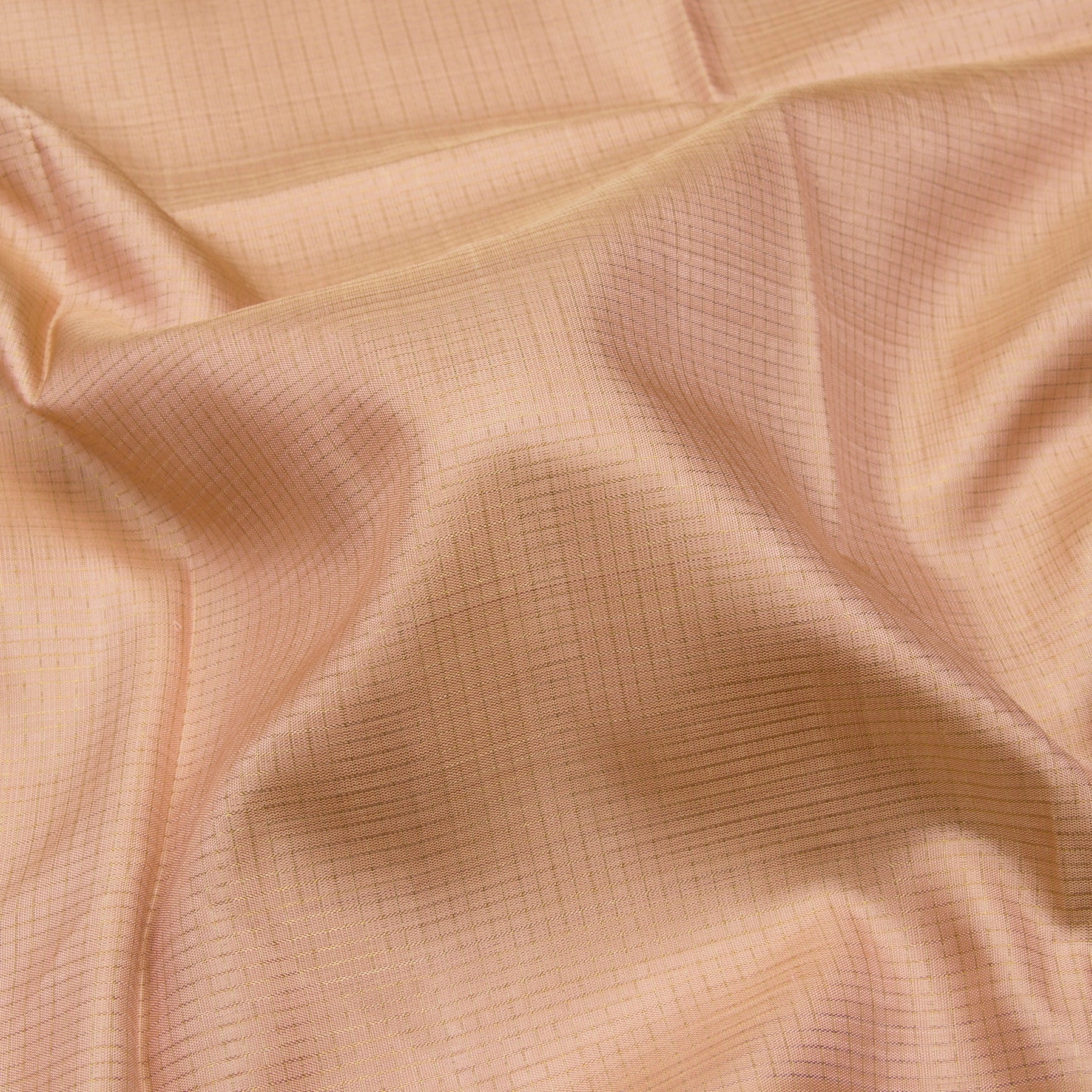 Kanakavalli Kattam - Vari Silk Blouse Length 22-609-HB001-05356 - Fabric View
