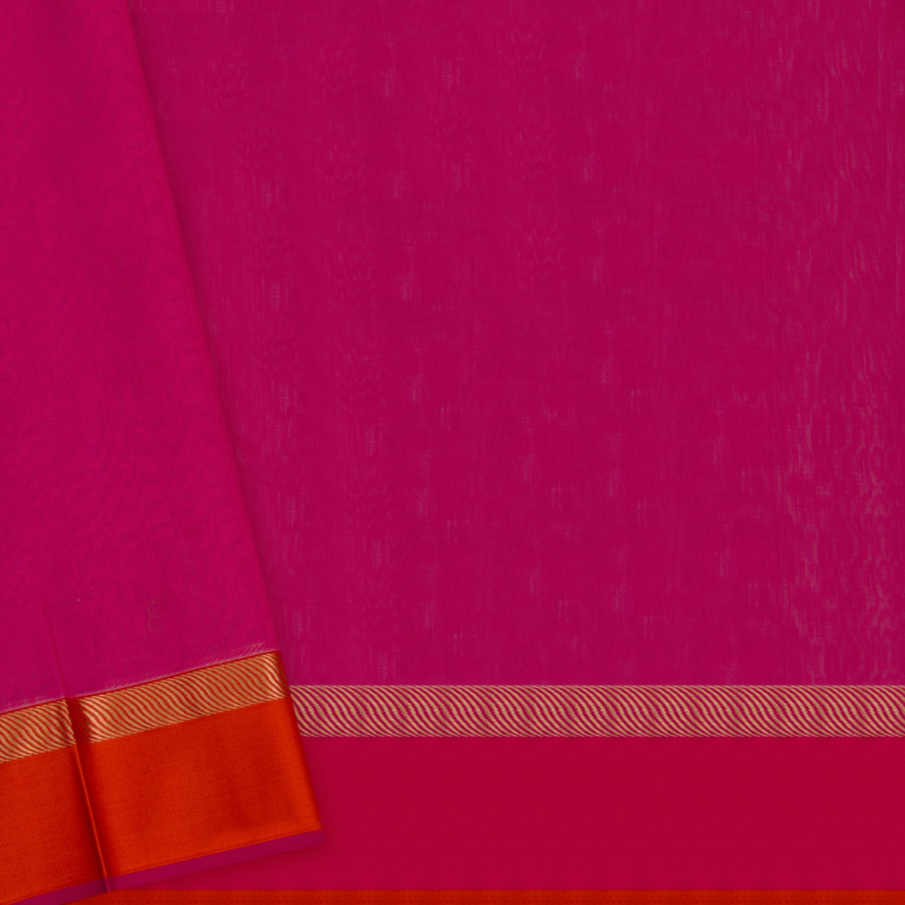 Kanakavalli Silk/Cotton Sari 22-610-HS005-07042 - Blouse View