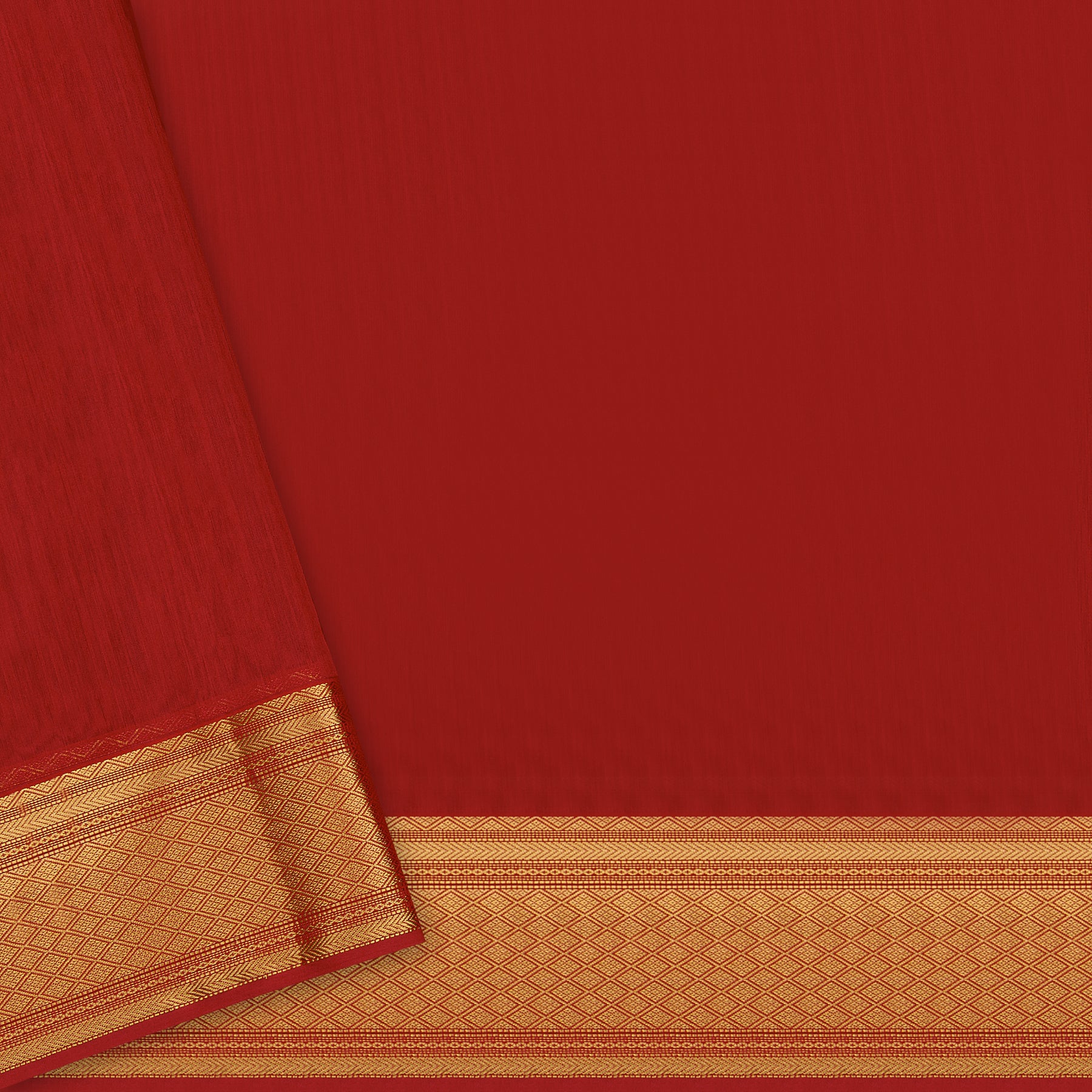 Kanakavalli Silk/Cotton Sari 22-610-HS005-13775 - Blouse View