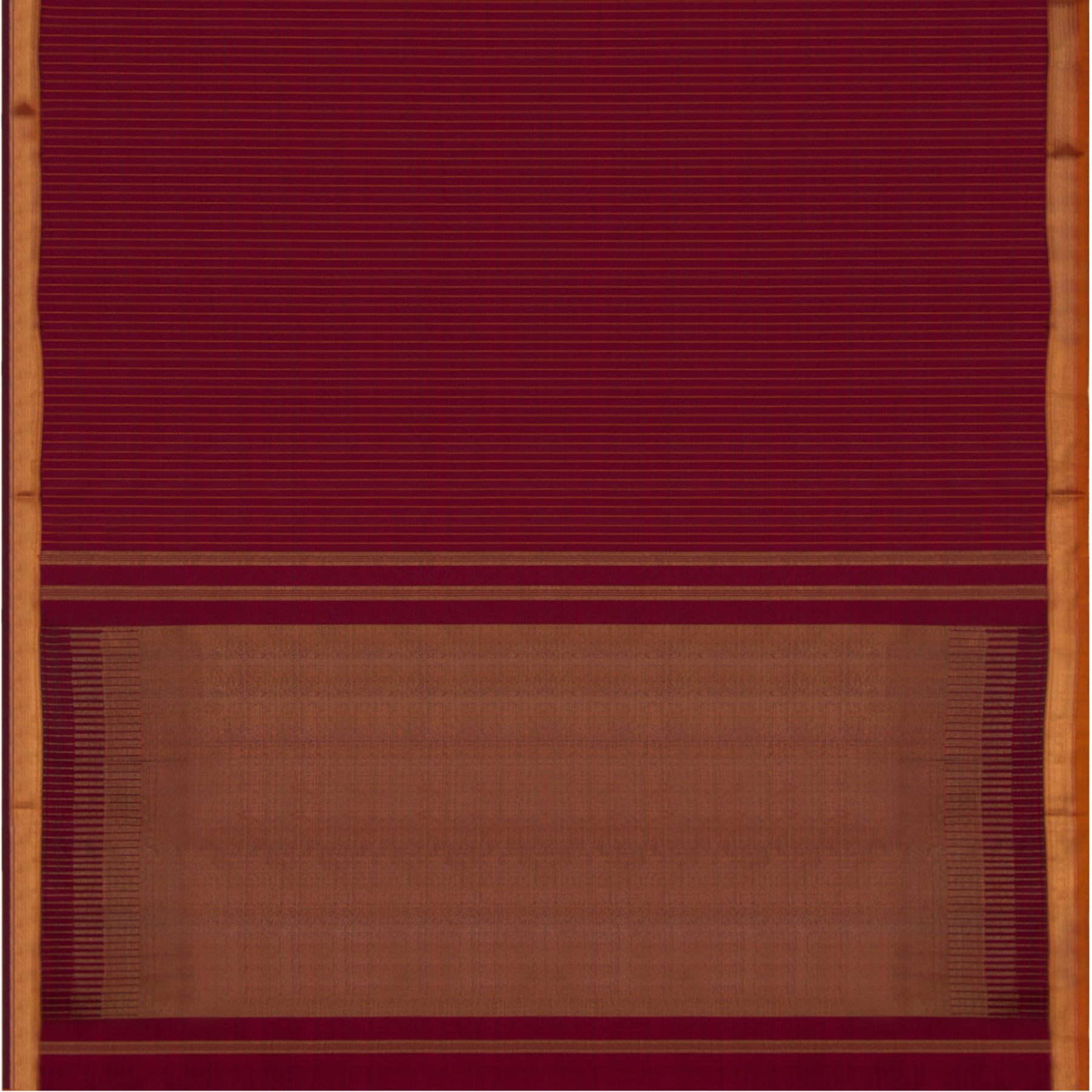 Kanakavalli Kanjivaram Silk Sari 22-611-HS001-04259 - Full View