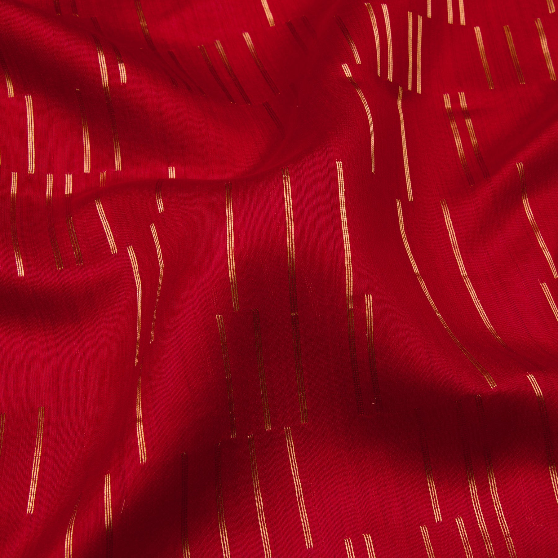 Pradeep Pillai Silk Sari 23-008-HS002-00869 - Fabric View