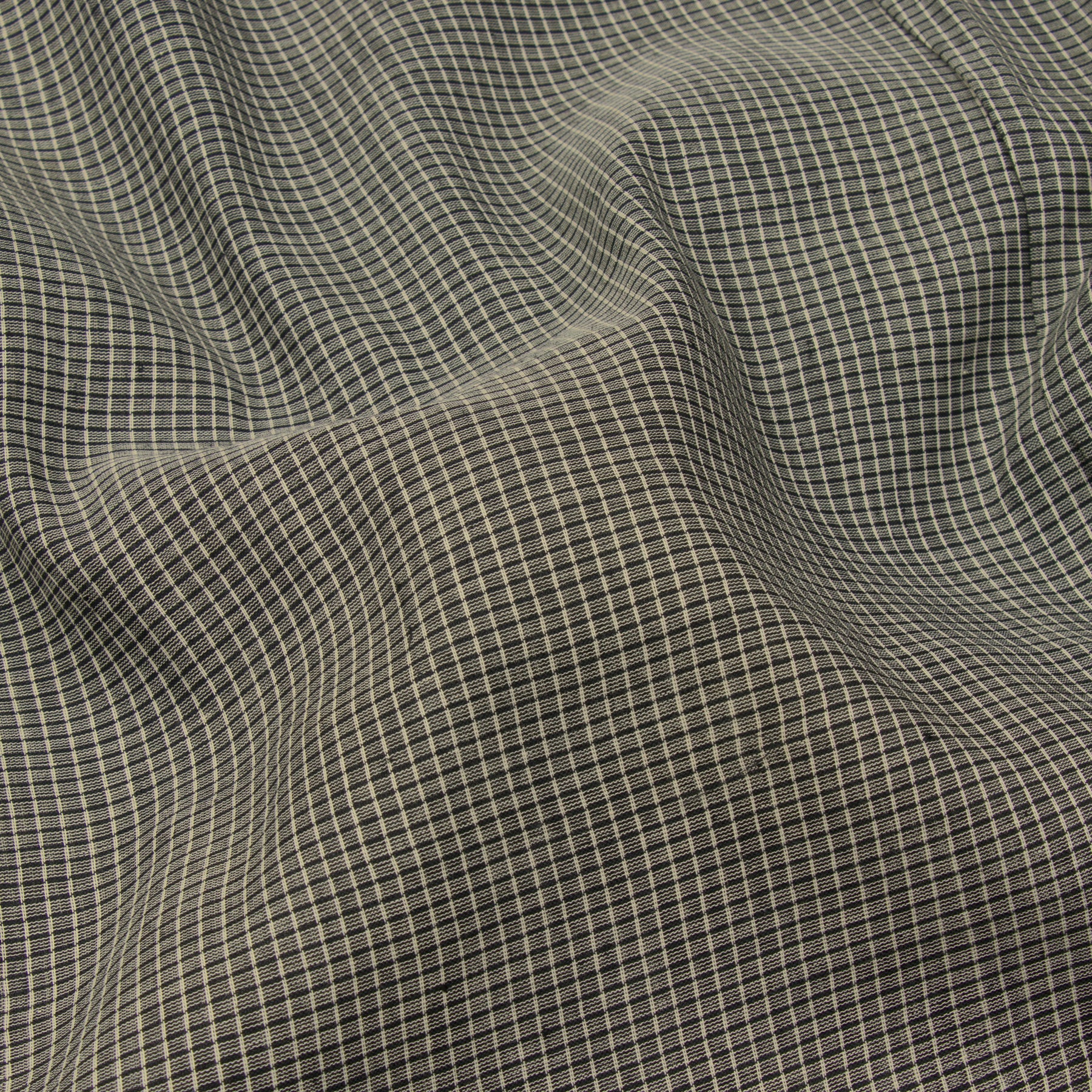 Pradeep Pillai Linen/Cotton Sari 23-008-HS004-00894 - Fabric View