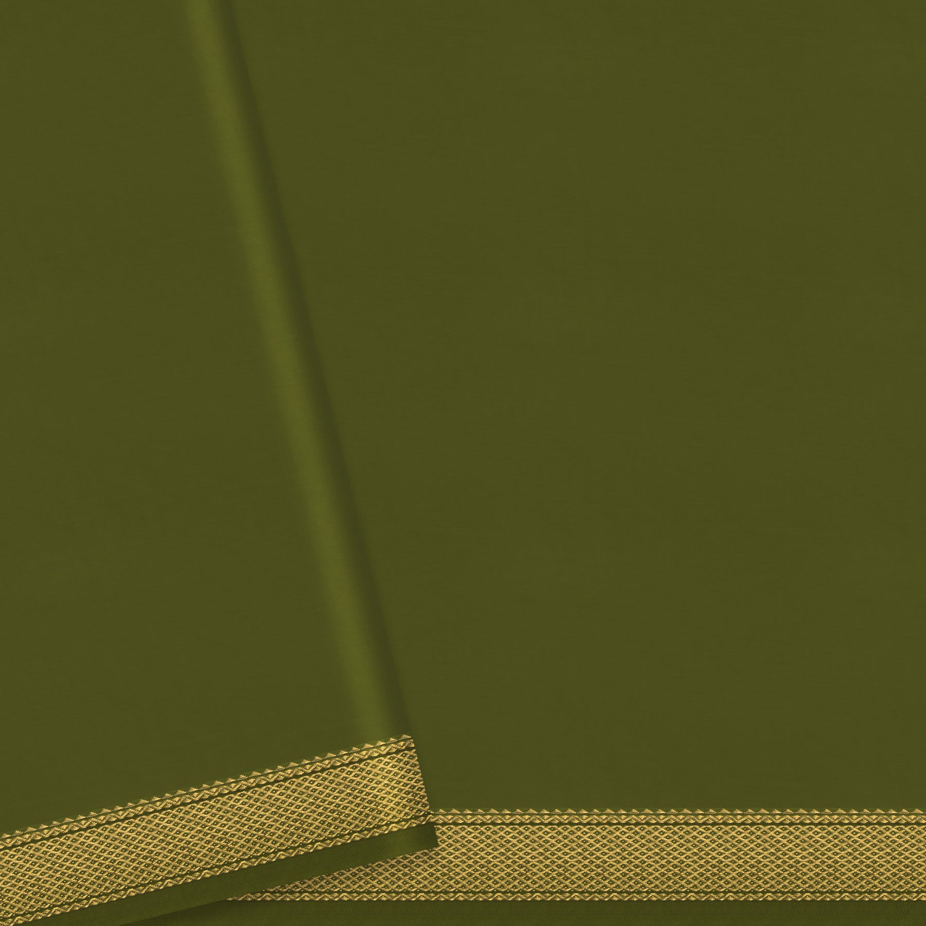 Kanakavalli Kanjivaram Silk Sari 23-040-HS001-09262 - Blouse View