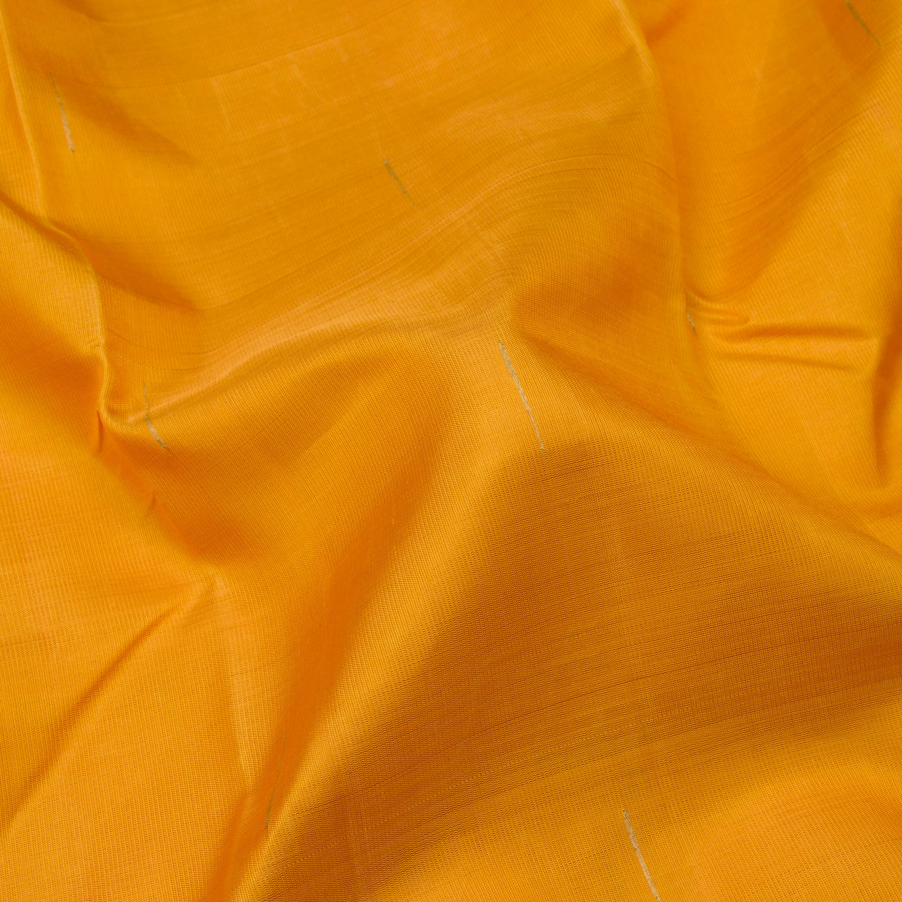 Kanakavalli Kanjivaram Silk Sari 23-040-HS001-09307 - Fabric View