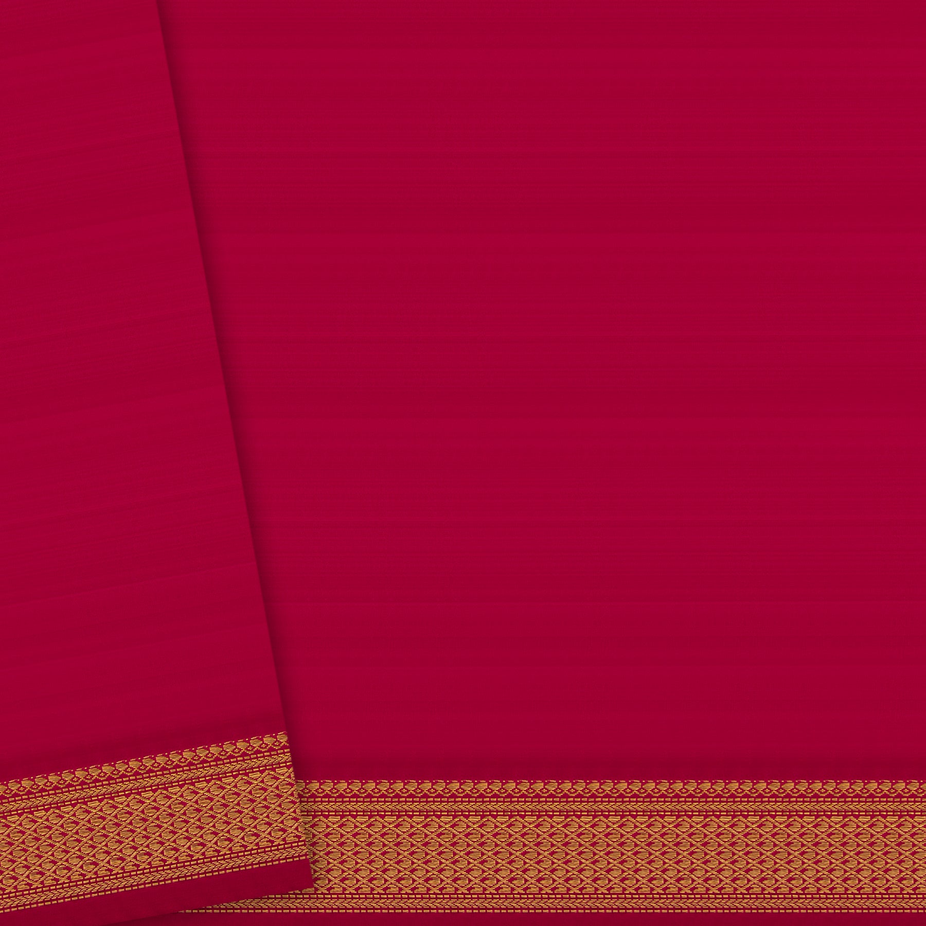 Kanakavalli Kanjivaram Silk Sari 23-040-HS001-11778 - Blouse View