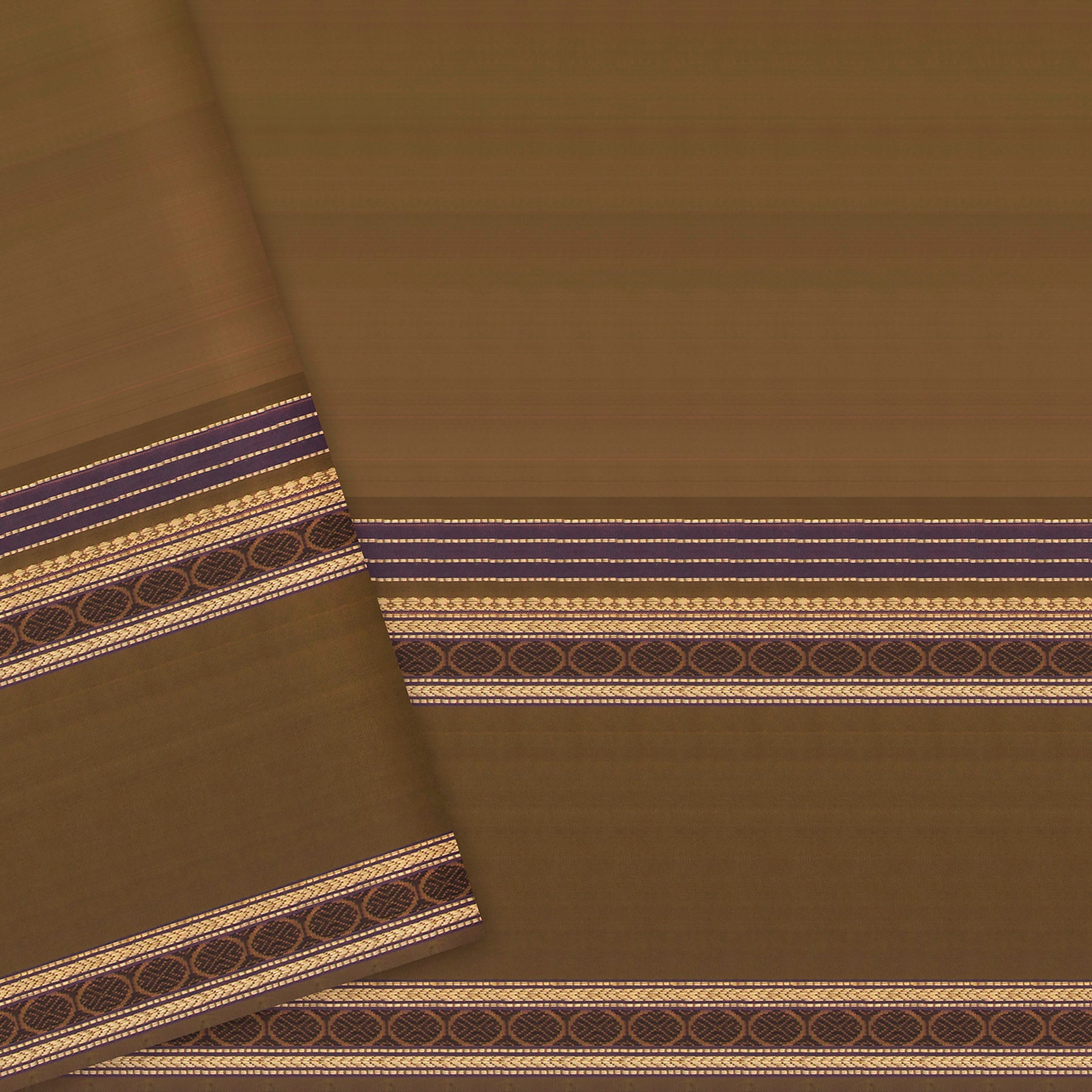 Kanakavalli Kanjivaram Silk Sari 23-040-HS001-12852 - Blouse View