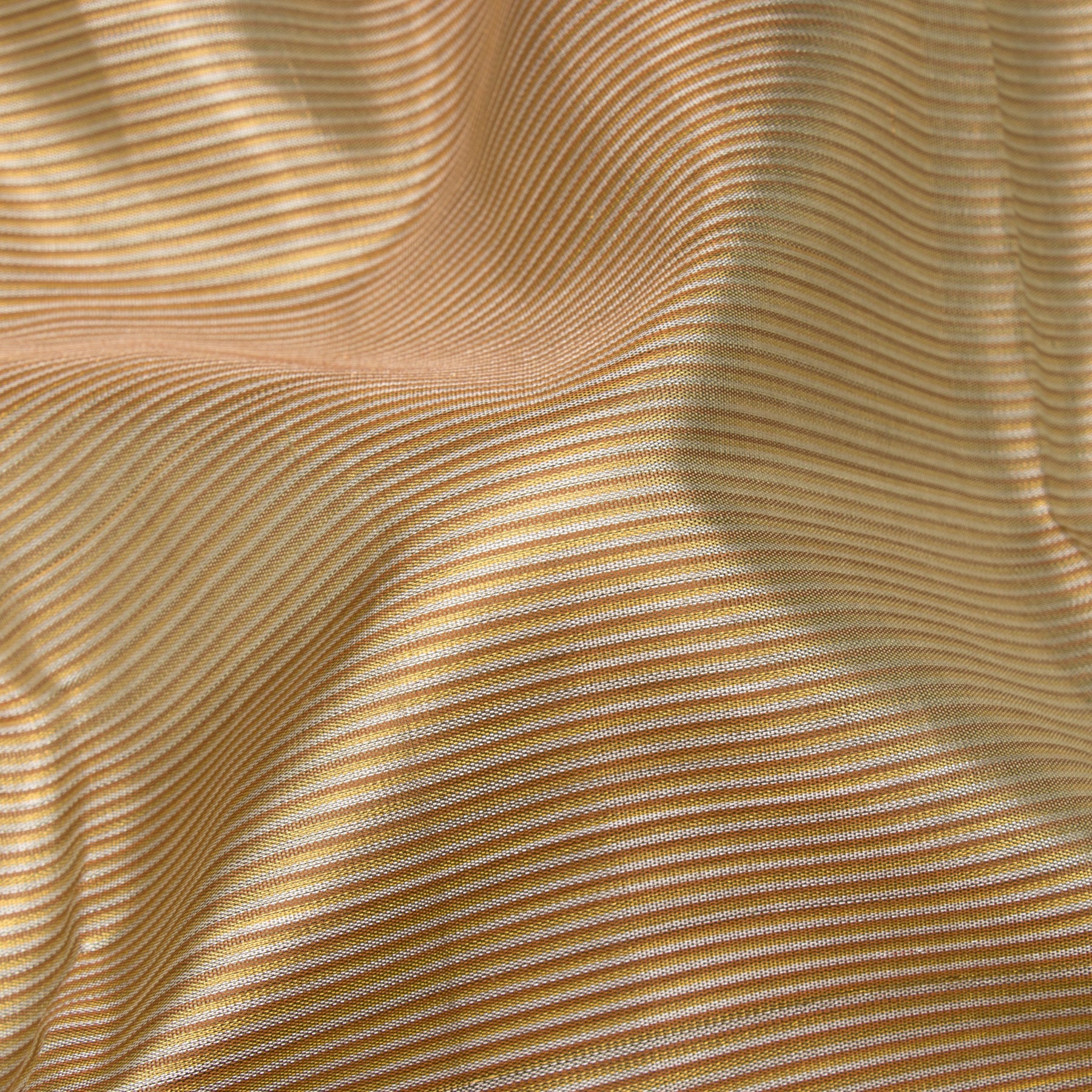 Kanakavalli Kanjivaram Silk Sari 23-040-HS001-13194 - Fabric View