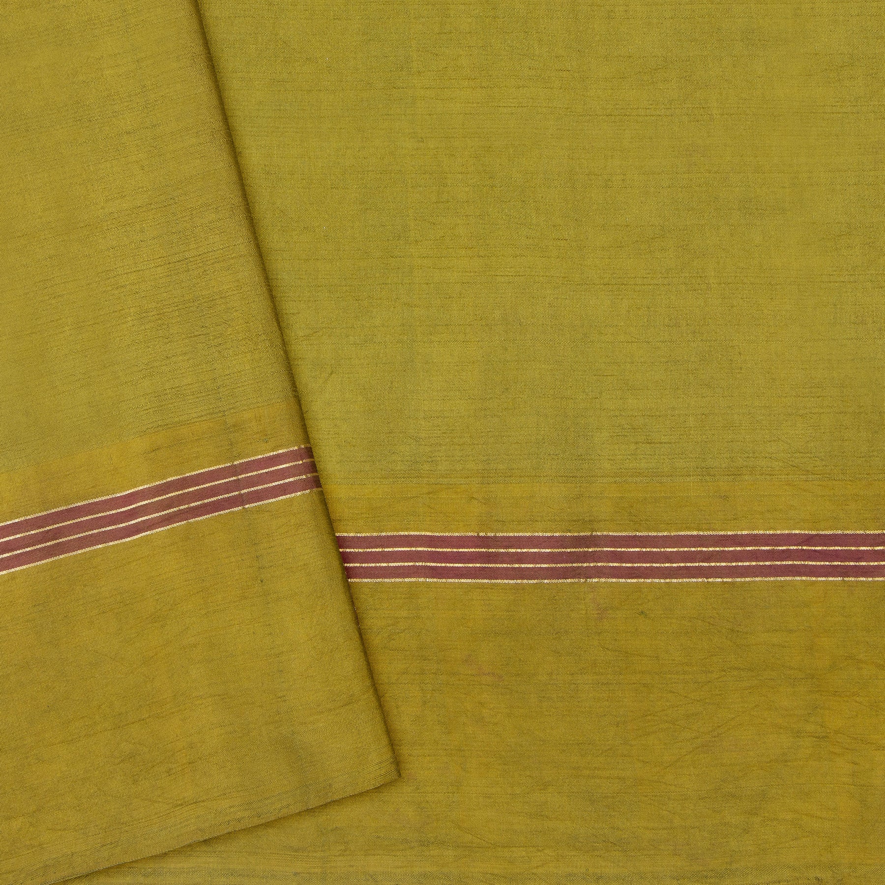 Kanakavalli Kanjivaram Silk Sari 23-040-HS001-14094 - Blouse View