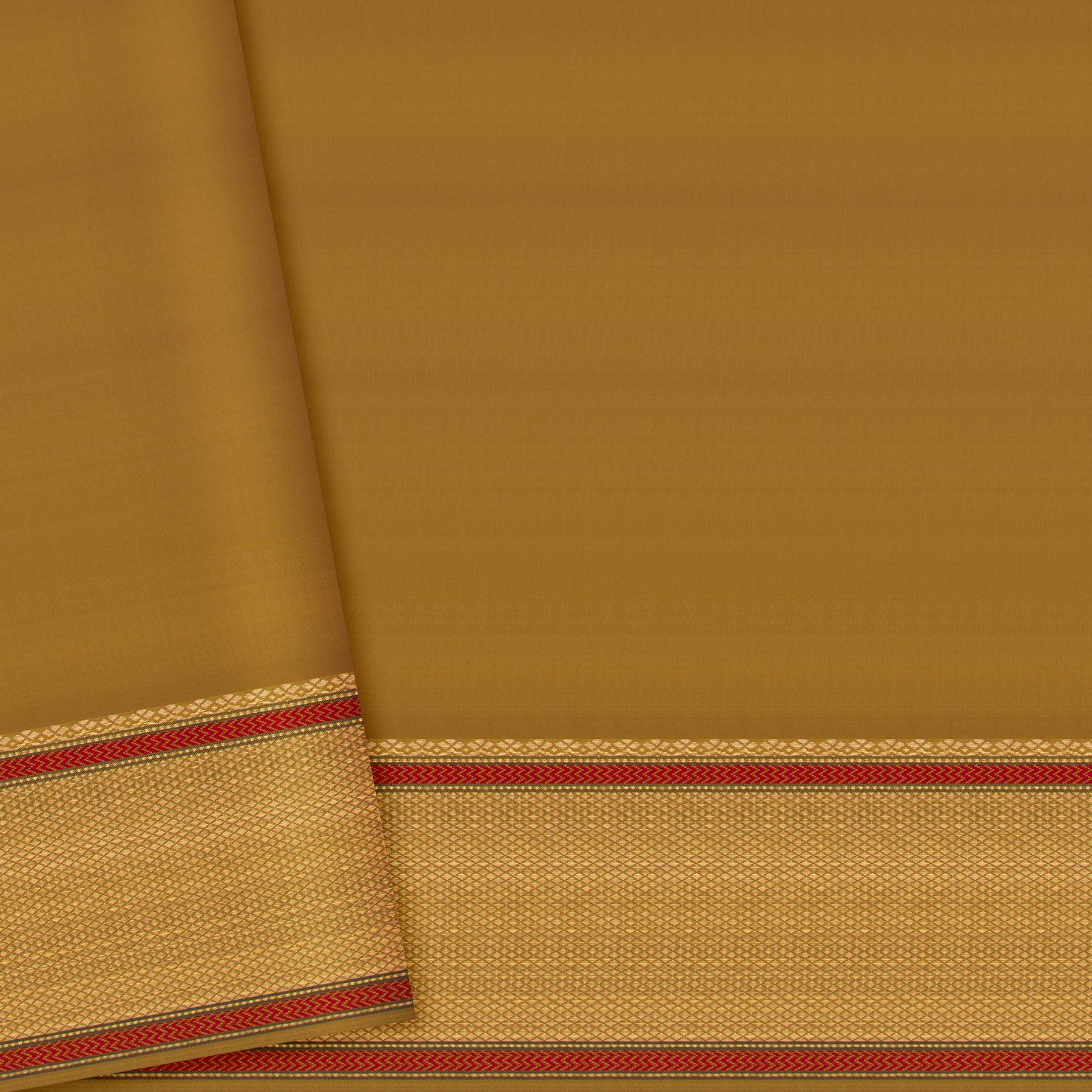 Kanakavalli Kanjivaram Silk Sari 23-040-HS001-14119 - Blouse View