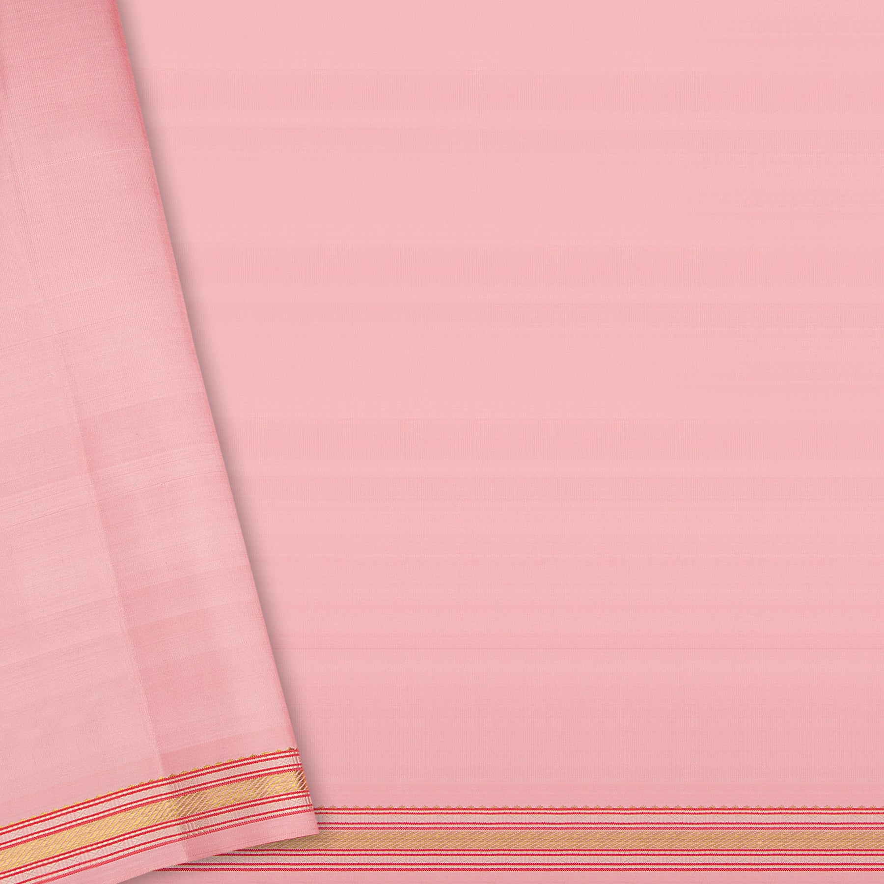 Kanakavalli Kanjivaram Silk Sari 23-040-HS001-14522 - Blouse View