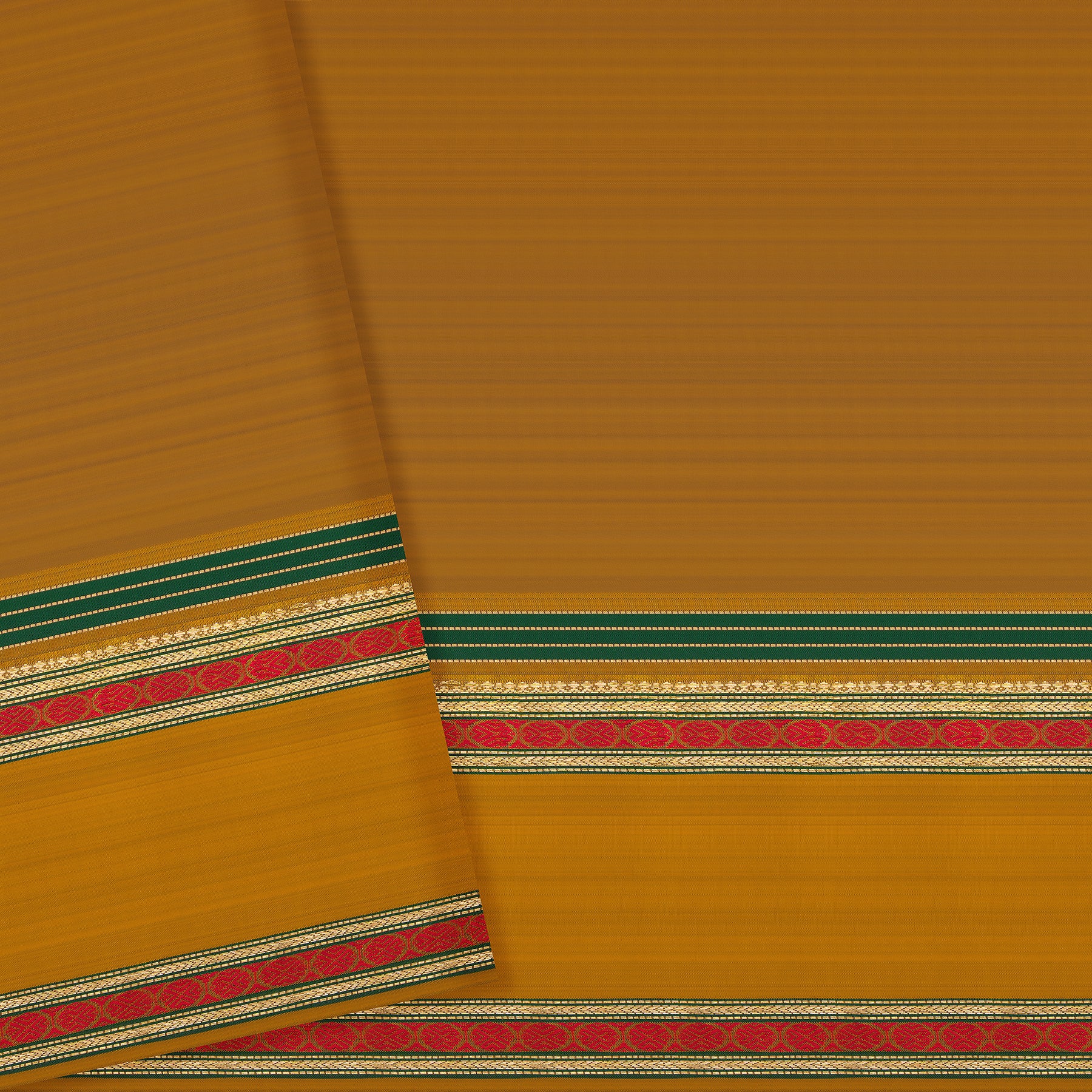 Kanakavalli Kanjivaram Silk Sari 23-041-HS001-00880 - Blouse View