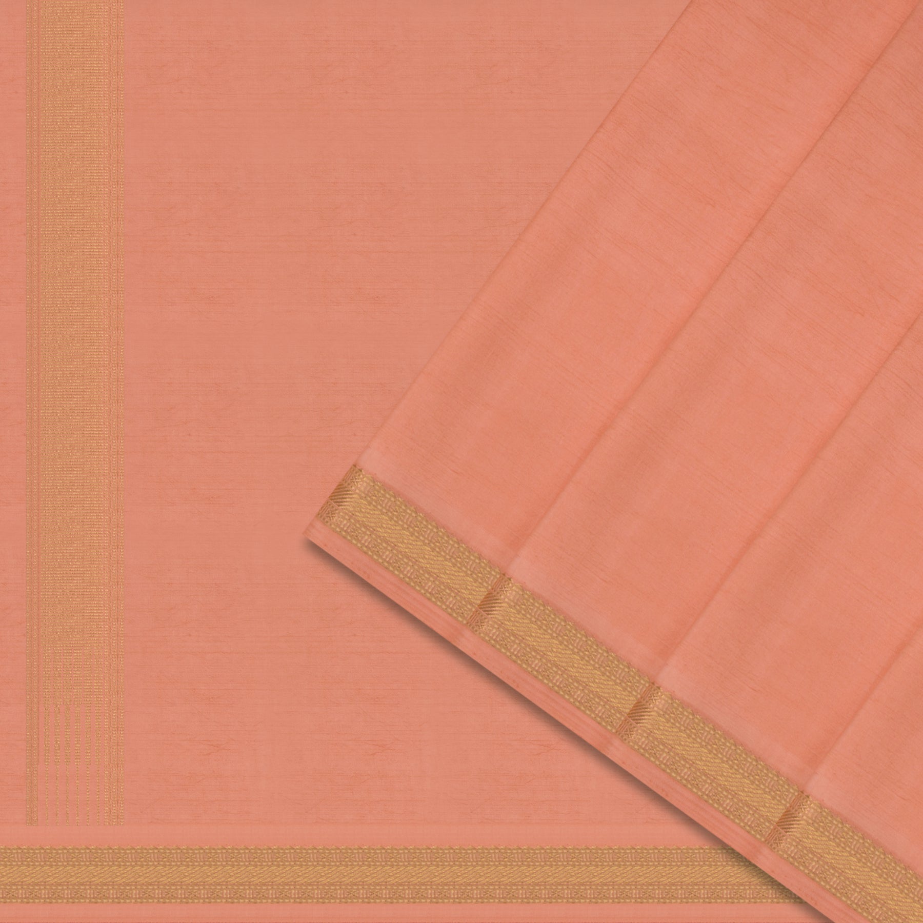Kanakavalli Kanjivaram Silk Sari 23-041-HS001-09253 - Cover View